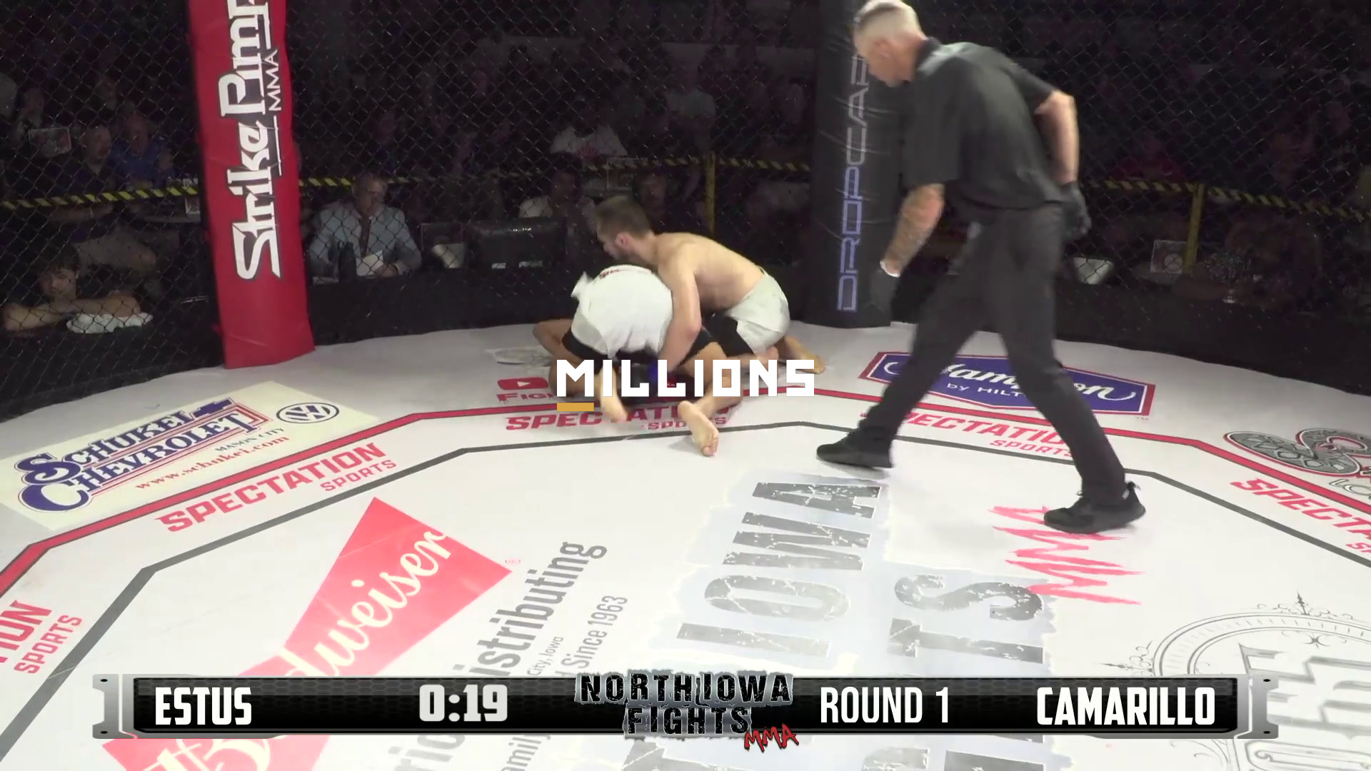 North Iowa Fights MMA – Mason City ...