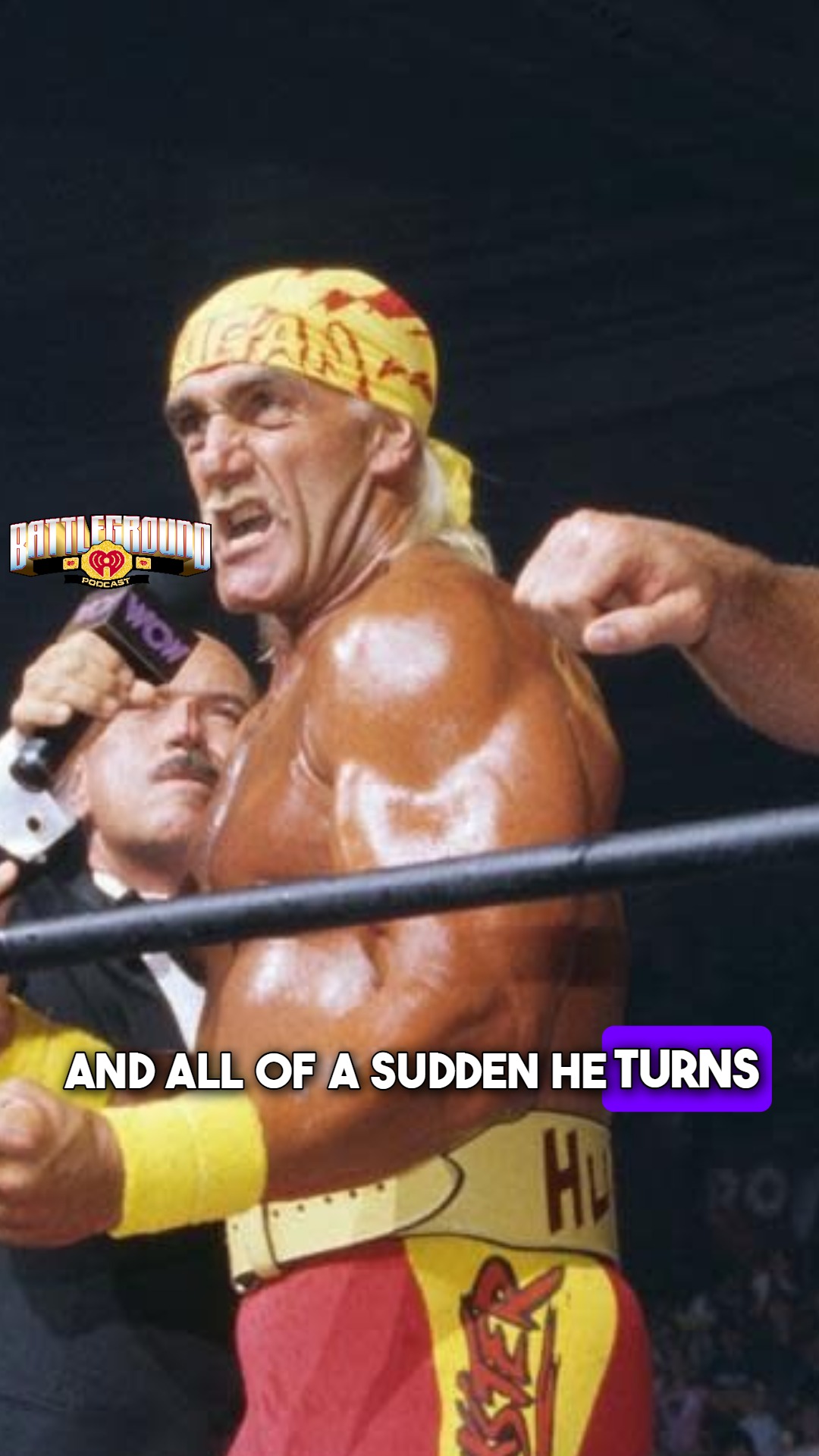 Tony Schiavone breaks down Hogan's ...