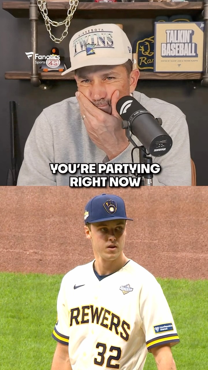 Brewers' Game 4 loss: Would Jacob M...