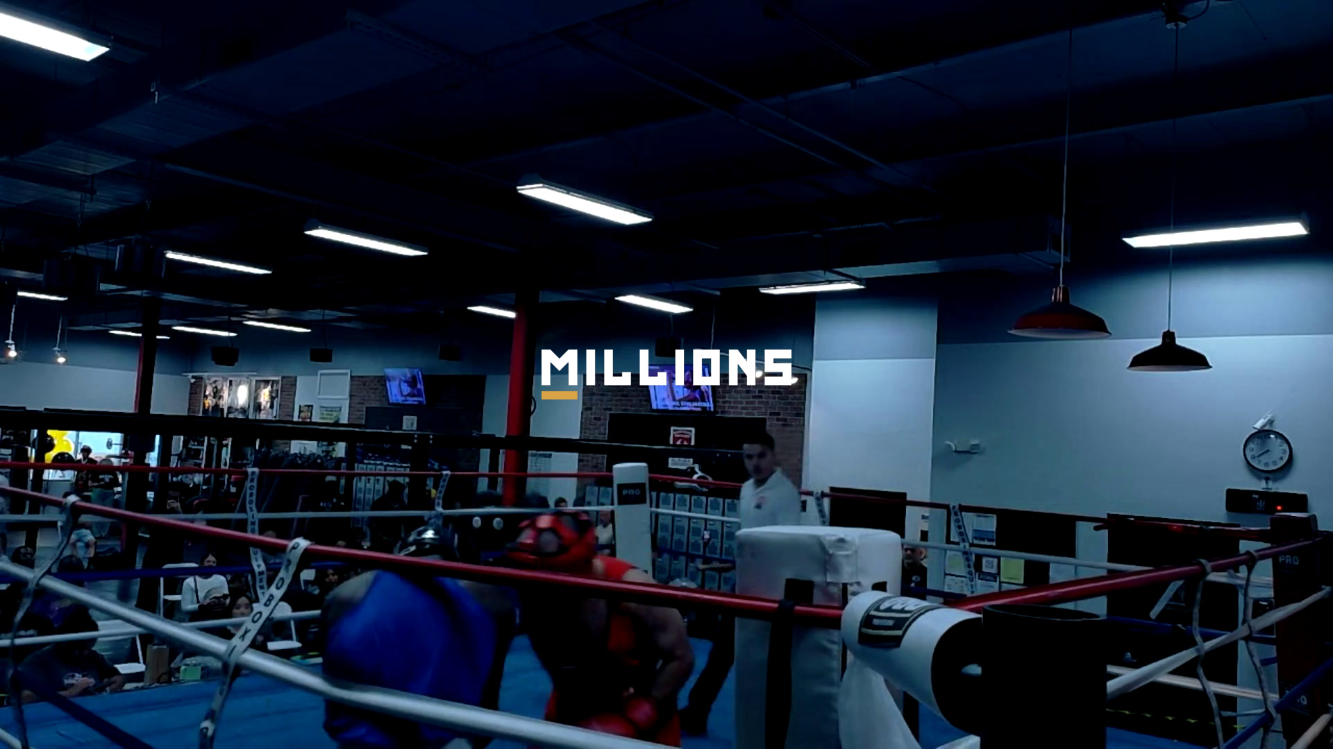 NY Boxing Tournament | EQBC Arena B...