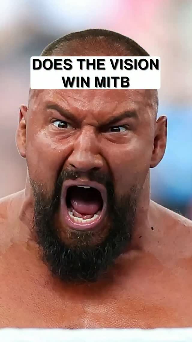 Will The Vision win Money in the Ba...