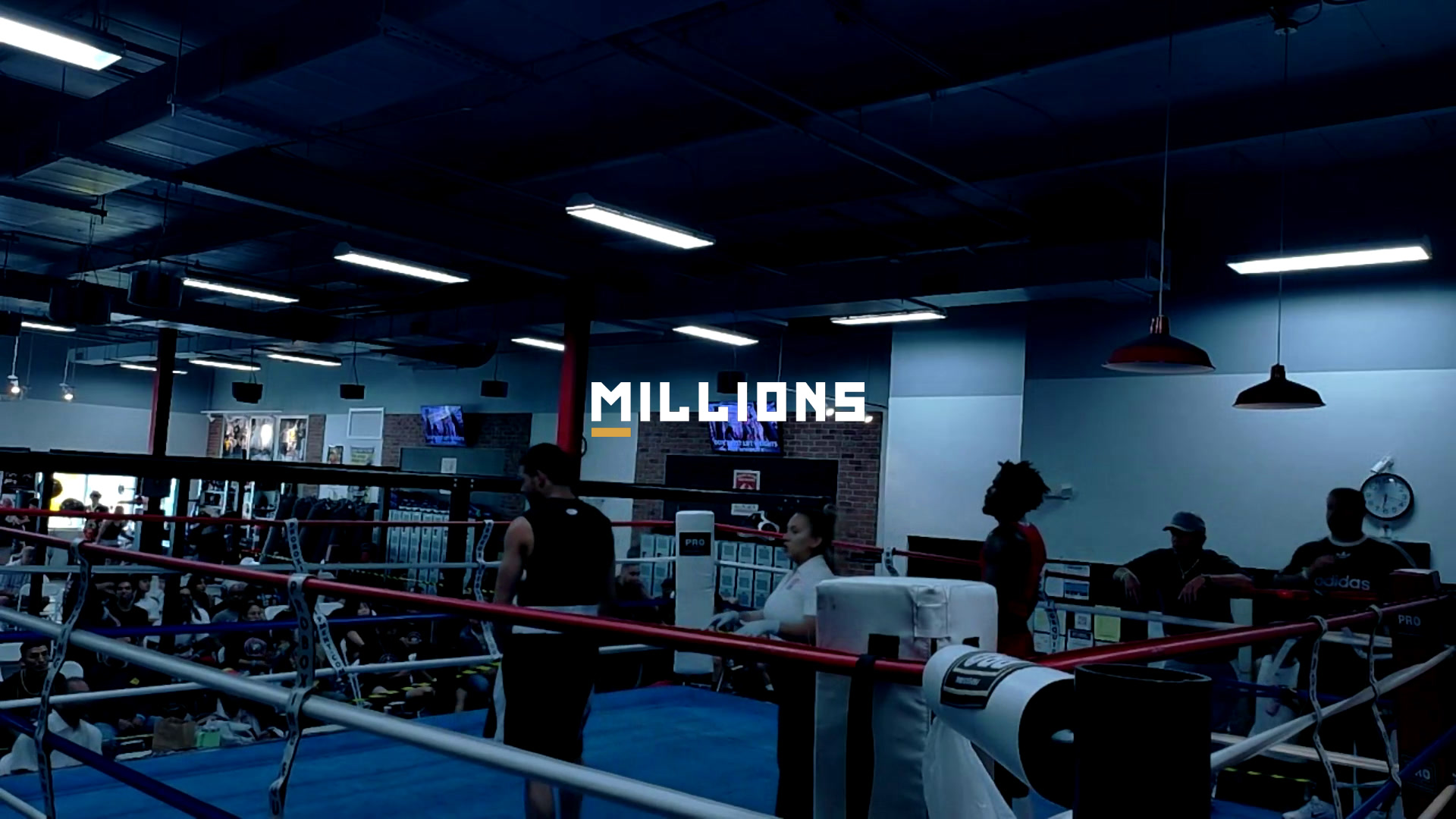 NY Boxing Tournament | EQBC Arena B...