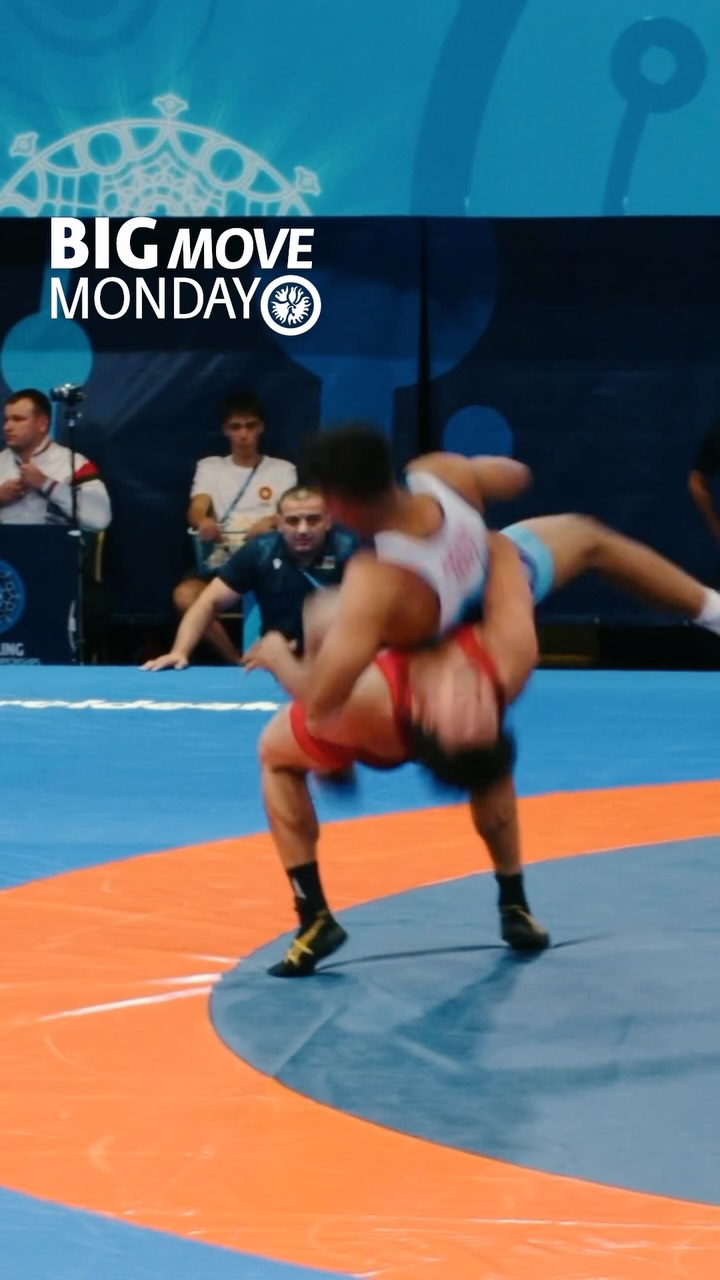 The Azerbaijani Arch in wrestling
