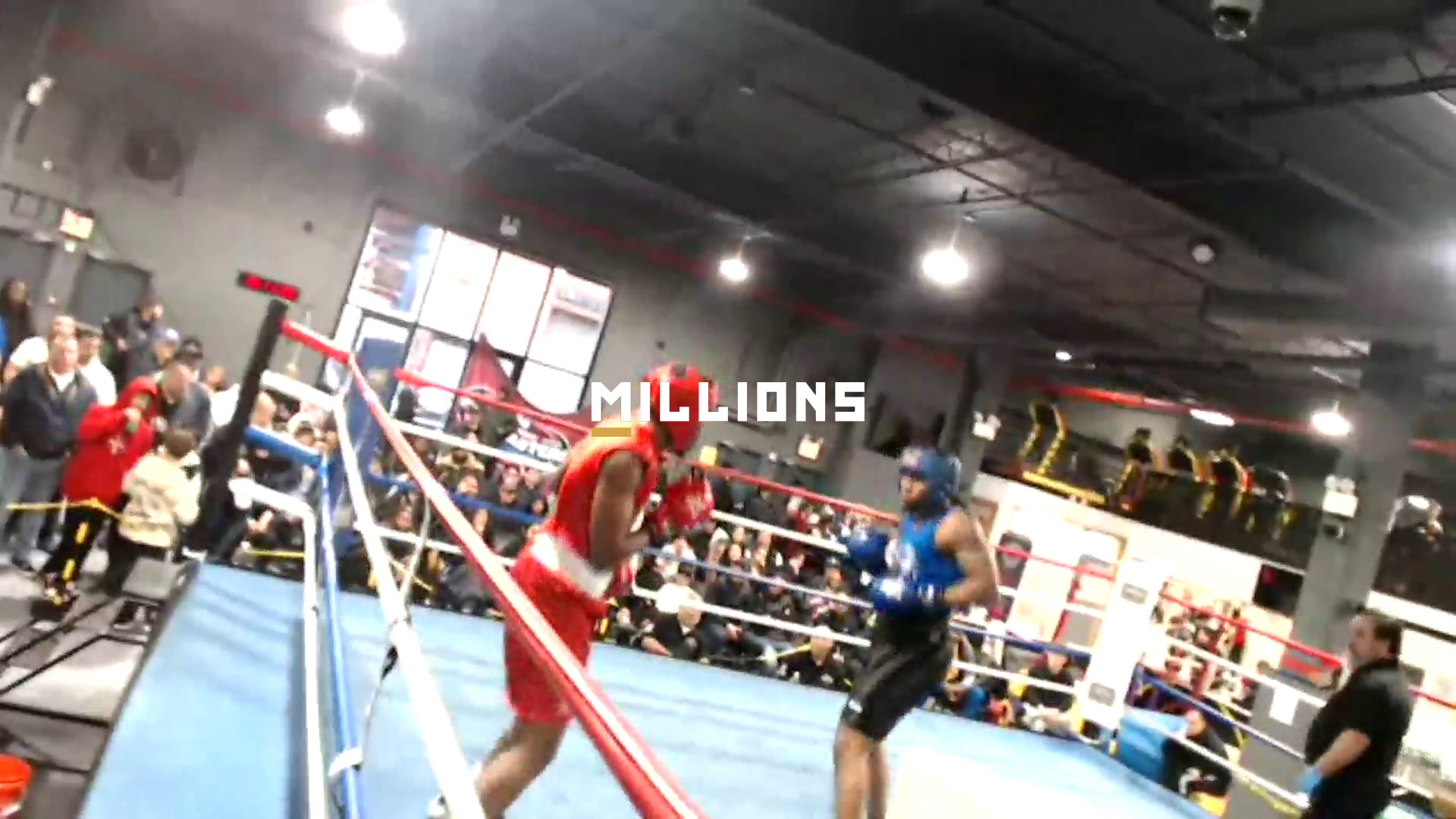 Ring Masters Championsh ips JO,Yout...