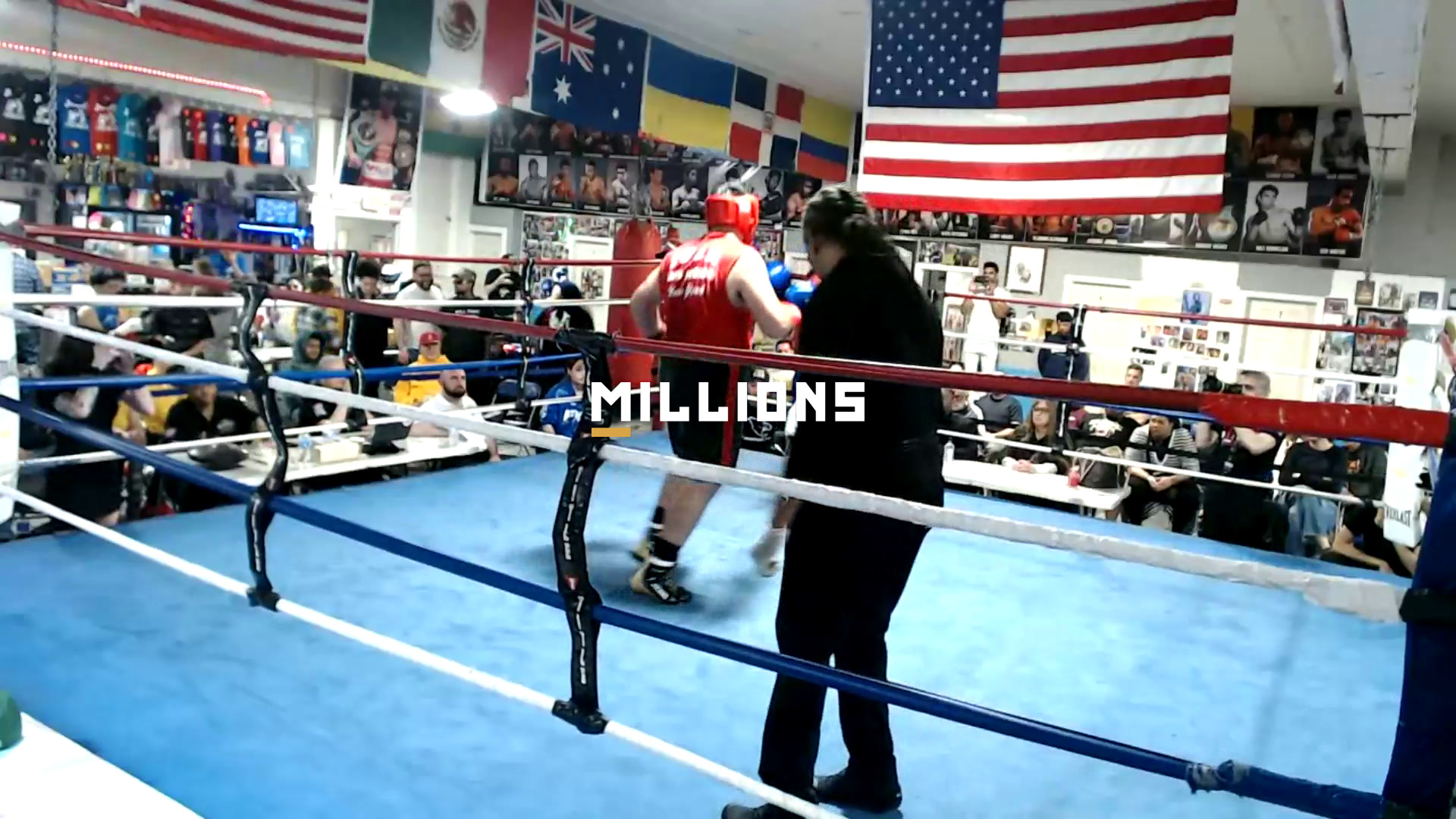 Ring Masters Championship — Highlig...