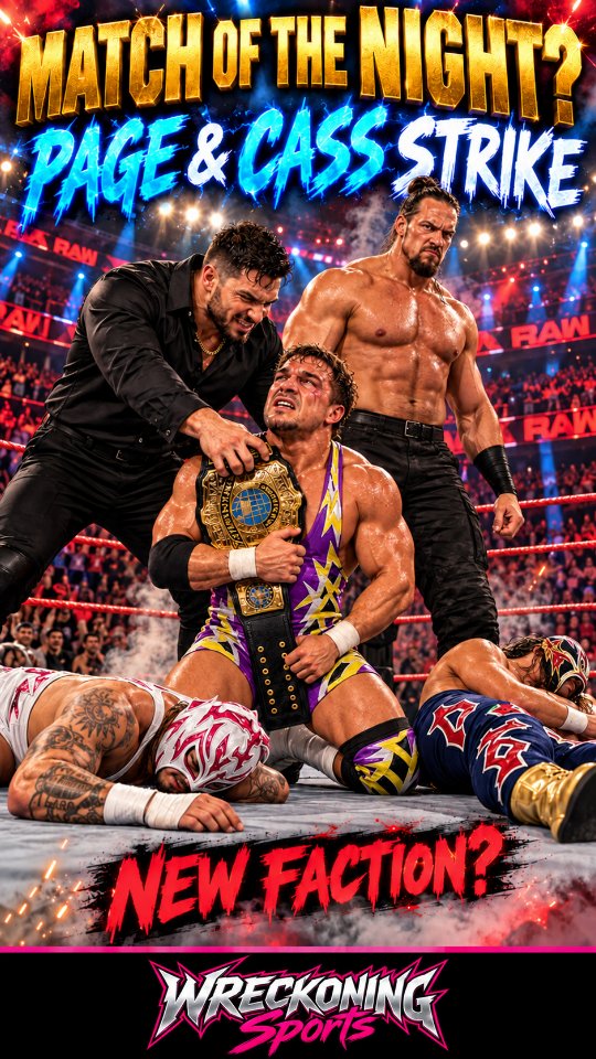 Chad Gable retains the Intercontine...