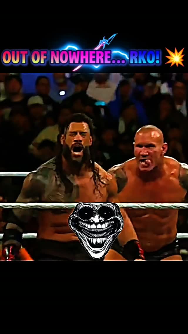 Randy Orton delivers a devastating ...