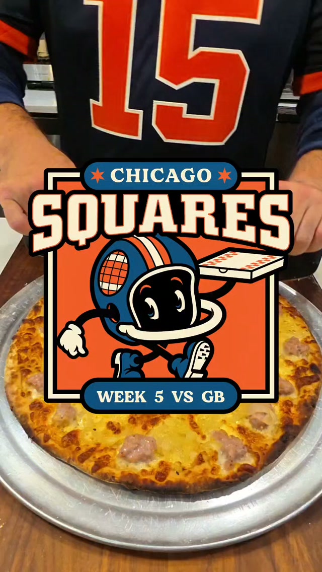 Chicago Squares Week 5: Bears at Pa...