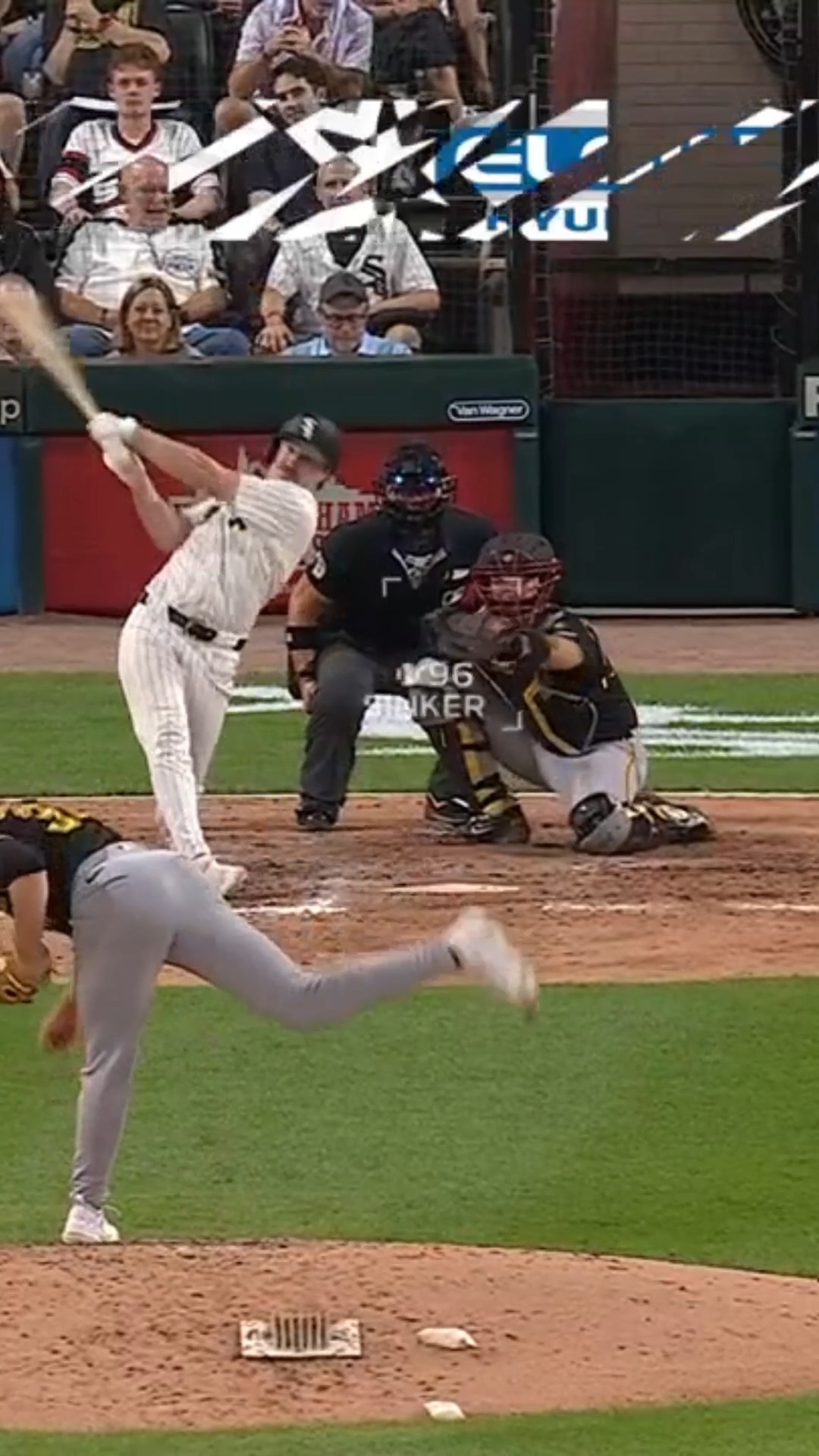 White Sox player sends a souvenir i...