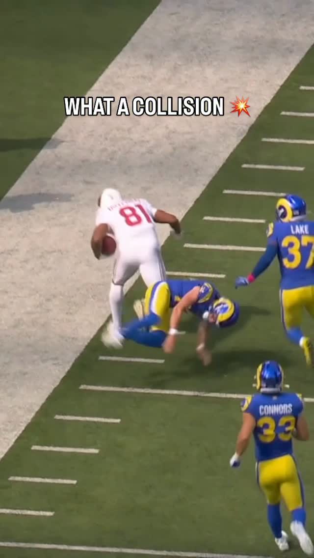 Rams Kicker Blake Grupe injured aft...