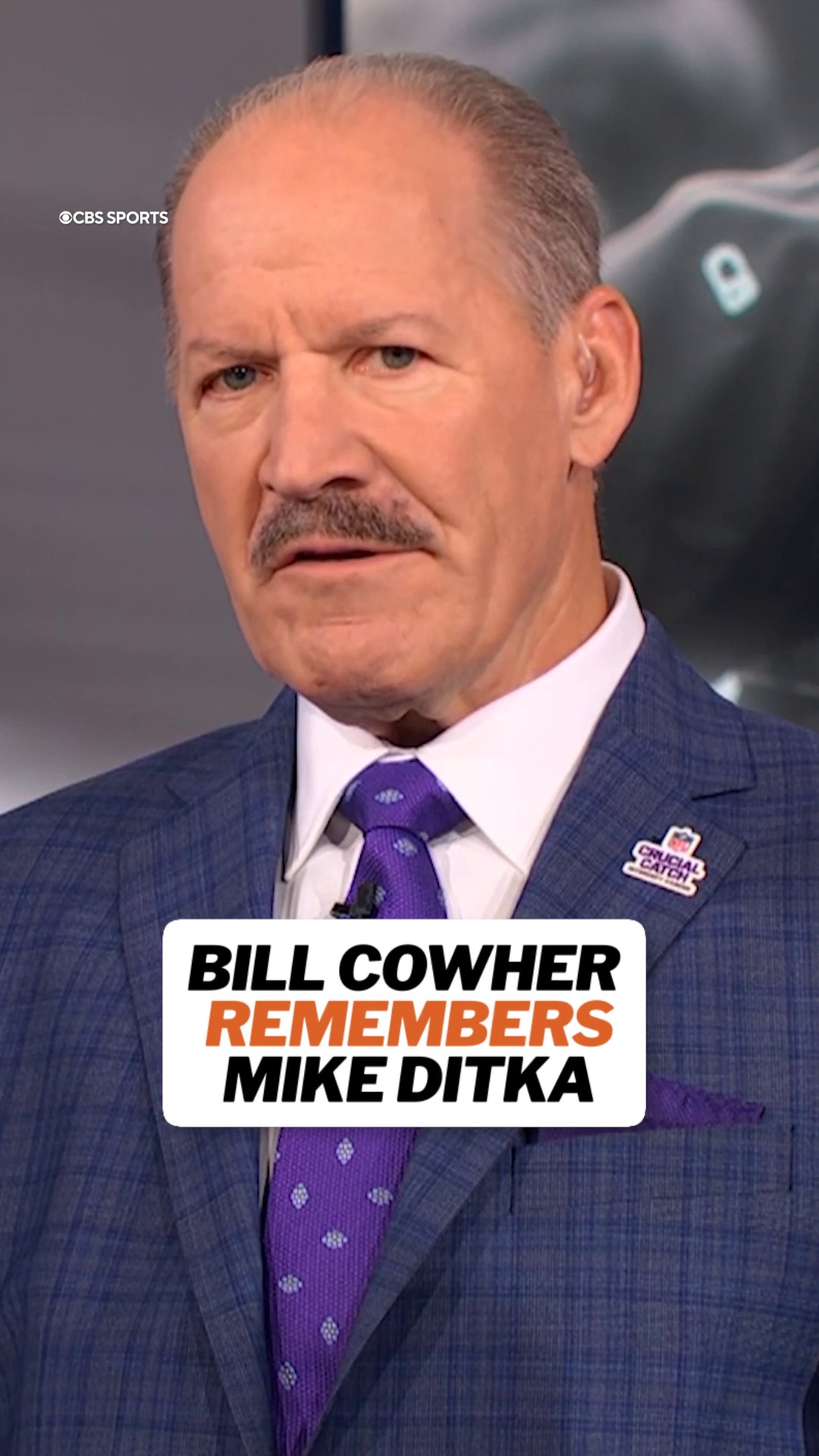 Bill Cowher remembers Mike Ditka