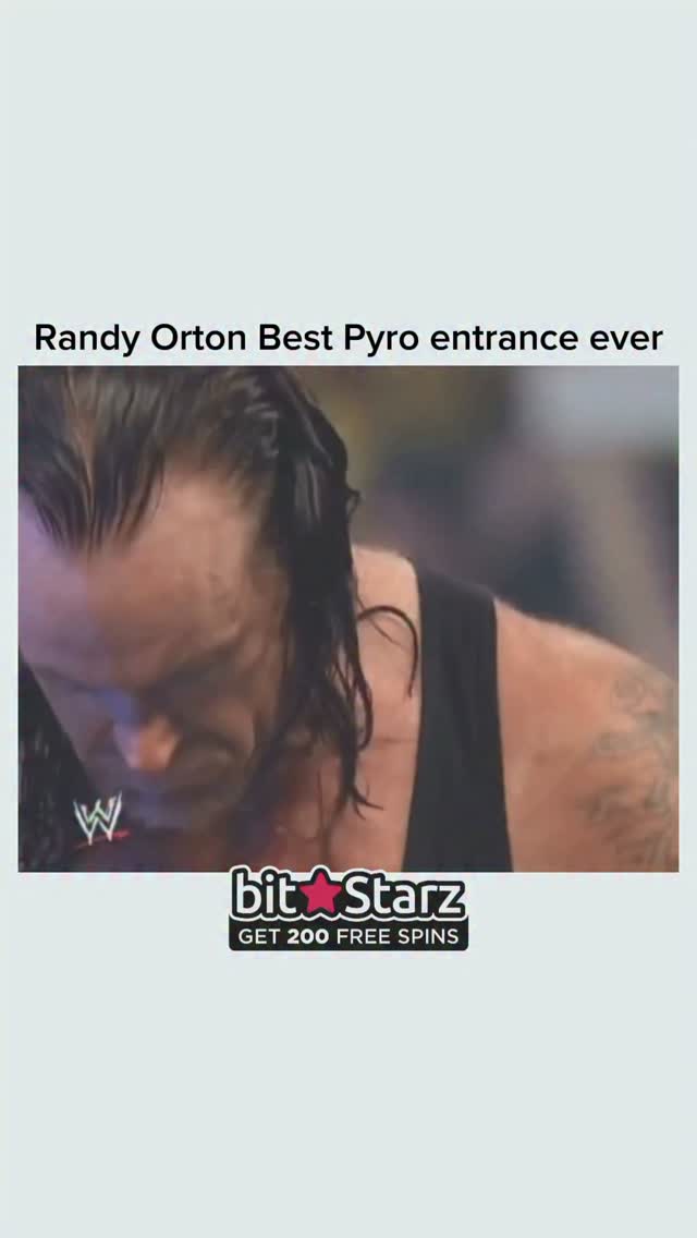 Randy Orton's SummerSlam 2005 Entra... on MILLIONS Randy Orton's SummerSlam 2005 Entra...