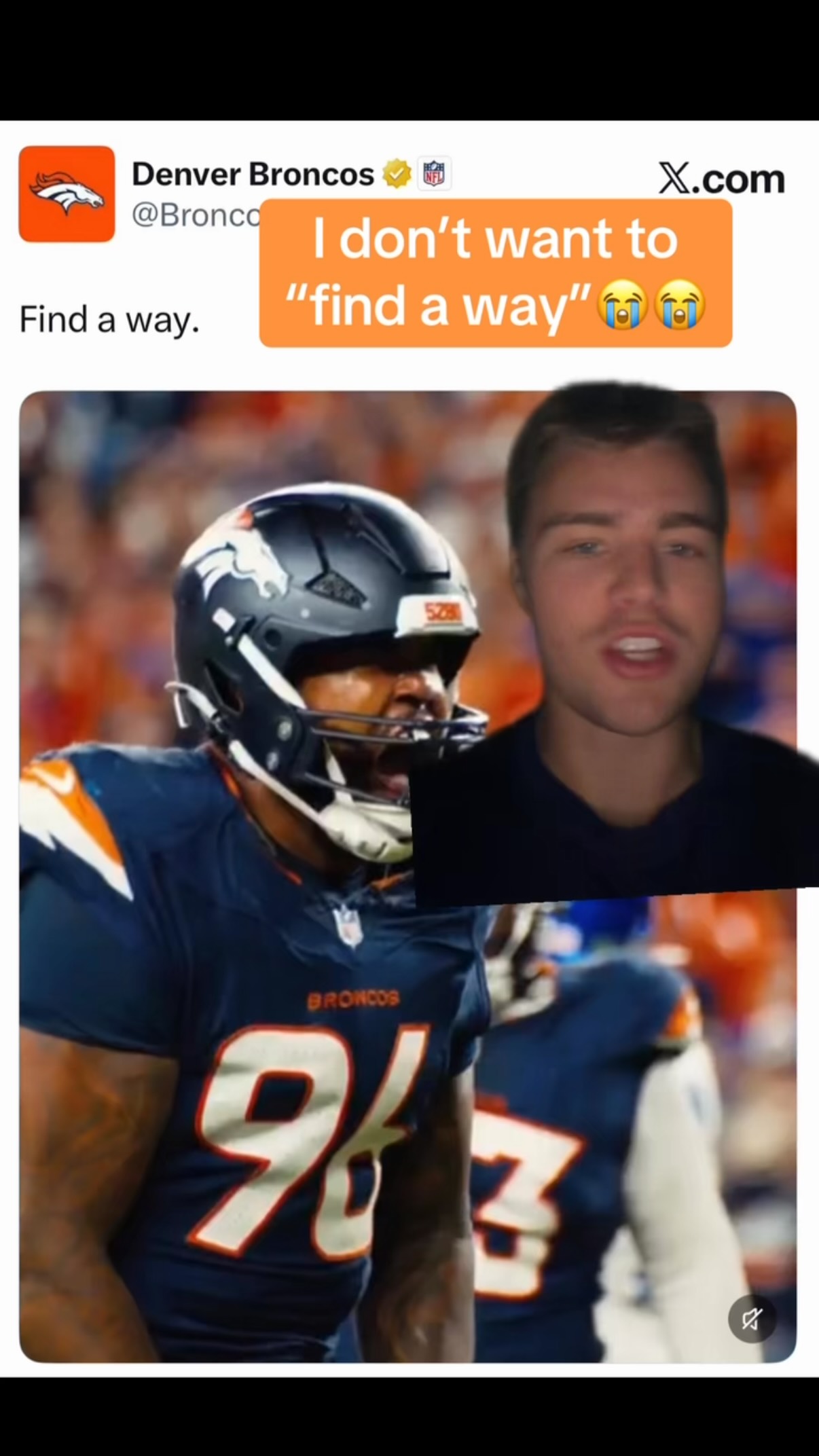 Denver Broncos fans are tired of 'f...