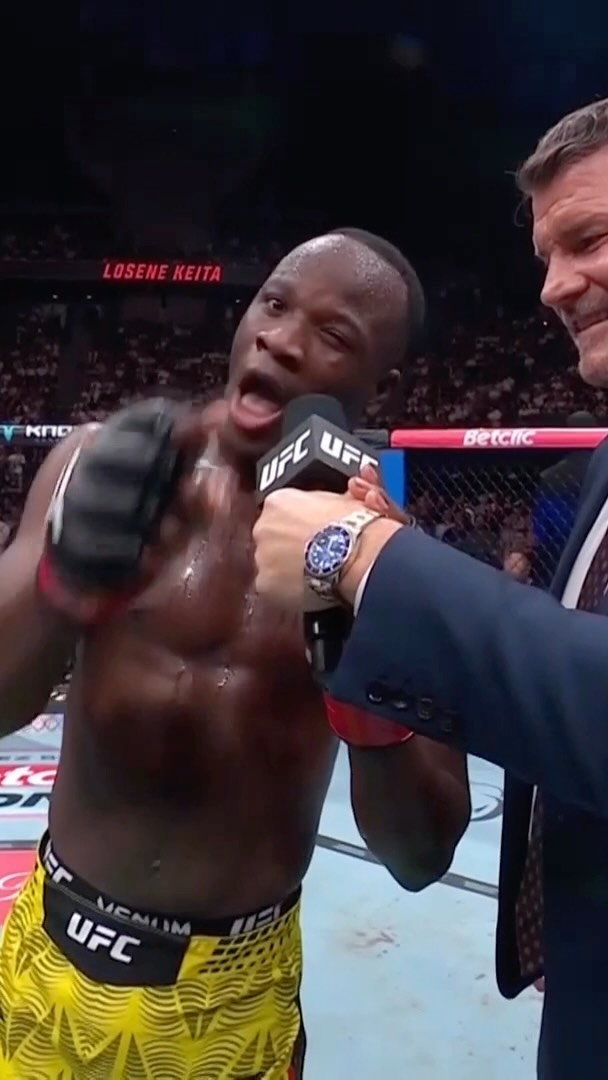 Losene Keita sends a warning to Ler...