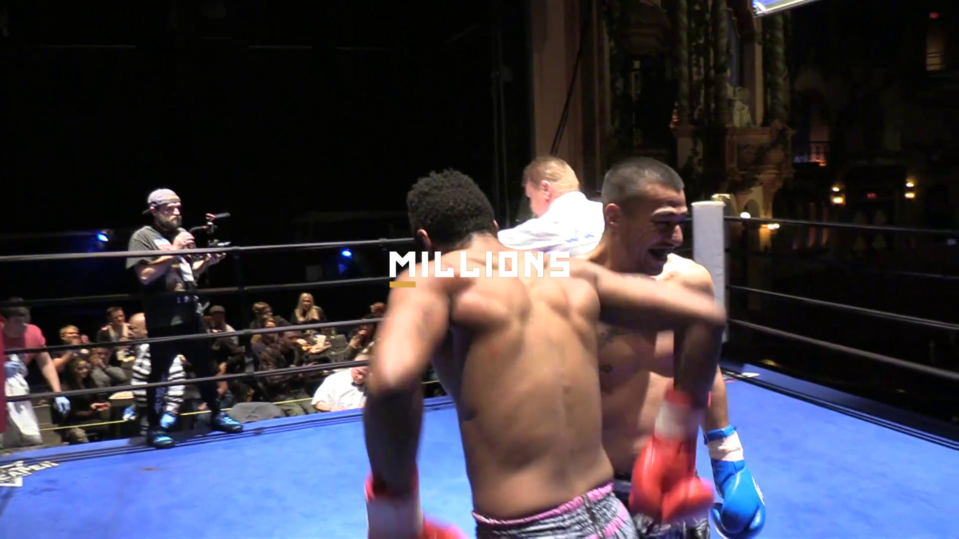 Xtreme Kickboxing Promotions Presen...