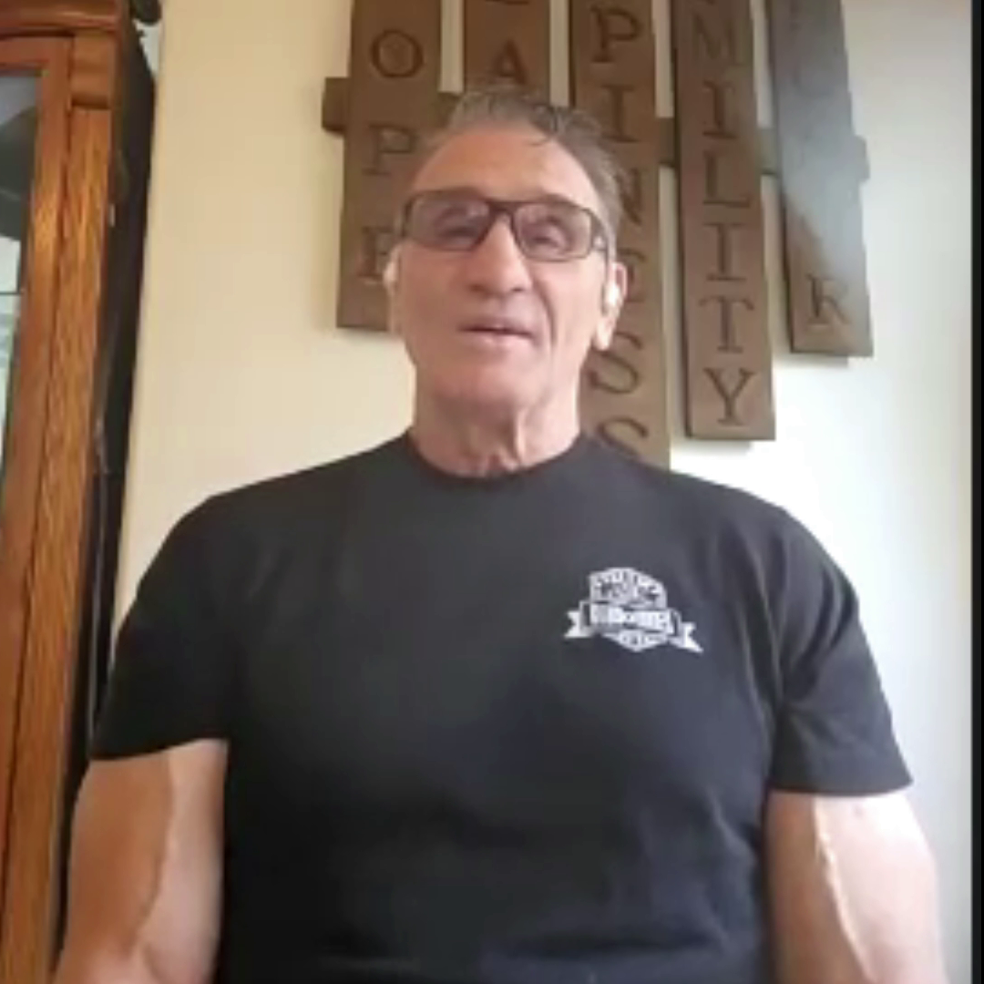 Ken Shamrock on UFC Popularity, Bri...