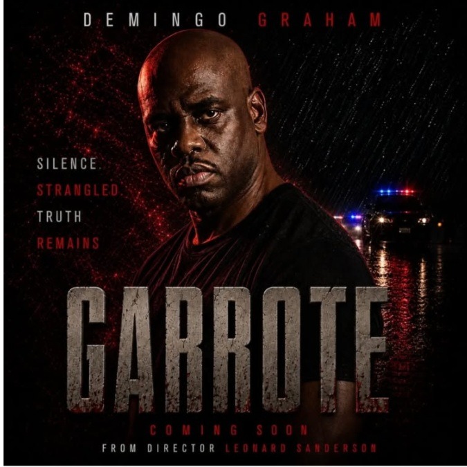 "Garrote" The Moive