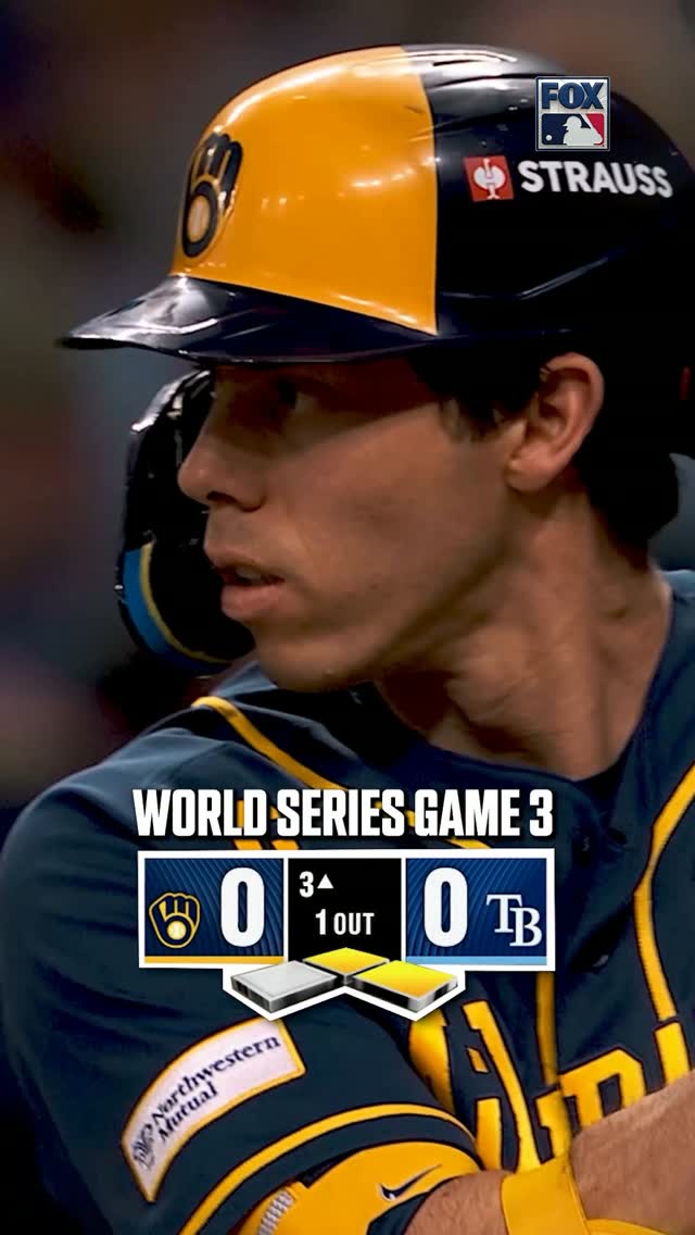 Brewers dominate with 10 runs in Wo...
