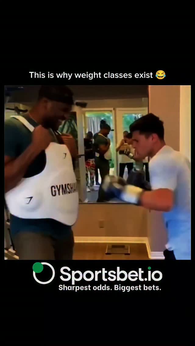 Ryan Garcia shows off his incredibl... on MILLIONS Ryan Garcia shows off his incredibl...