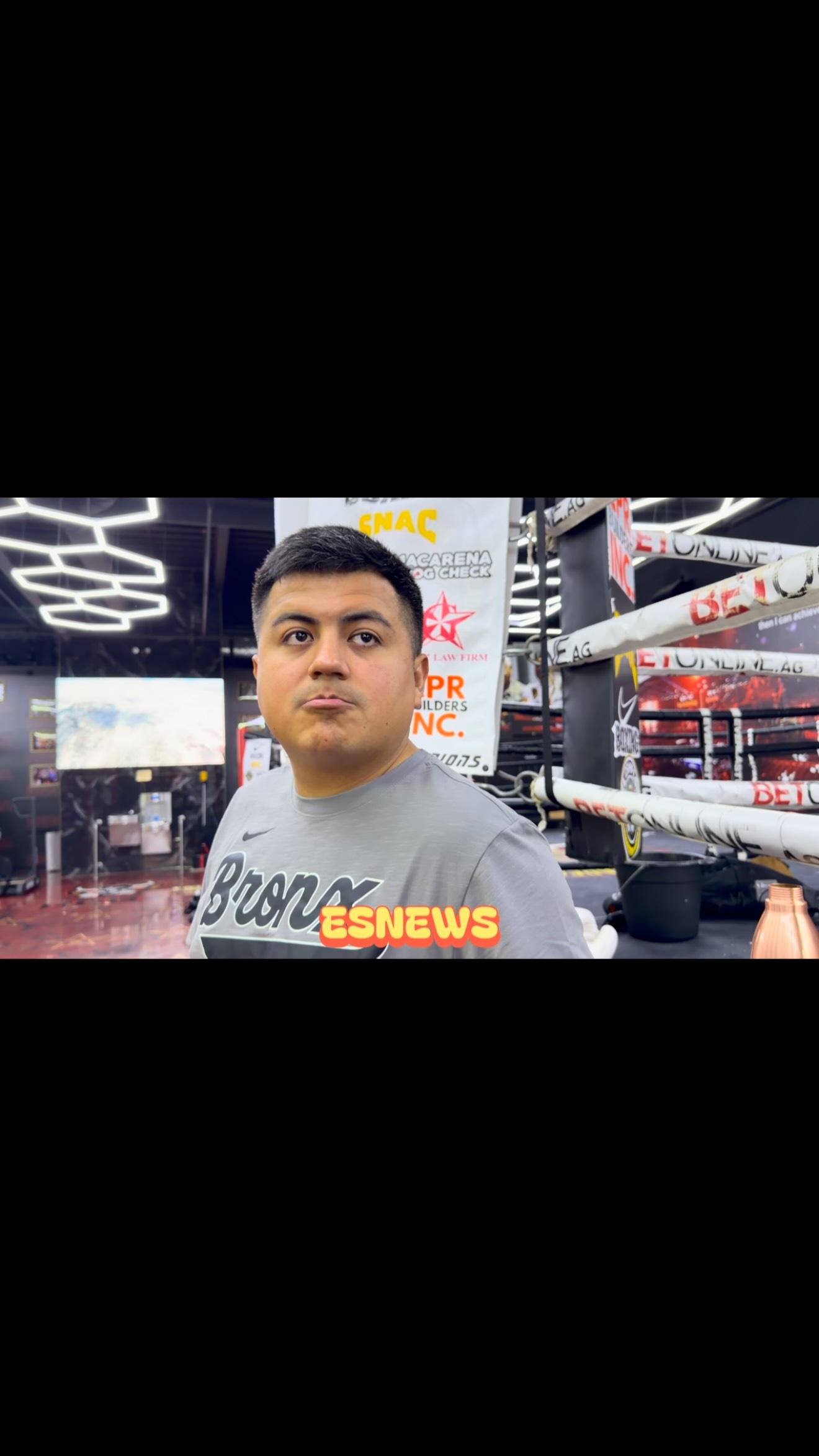 Pita reacts to Shakur Stevenson and... on MILLIONS Pita reacts to Shakur Stevenson and...
