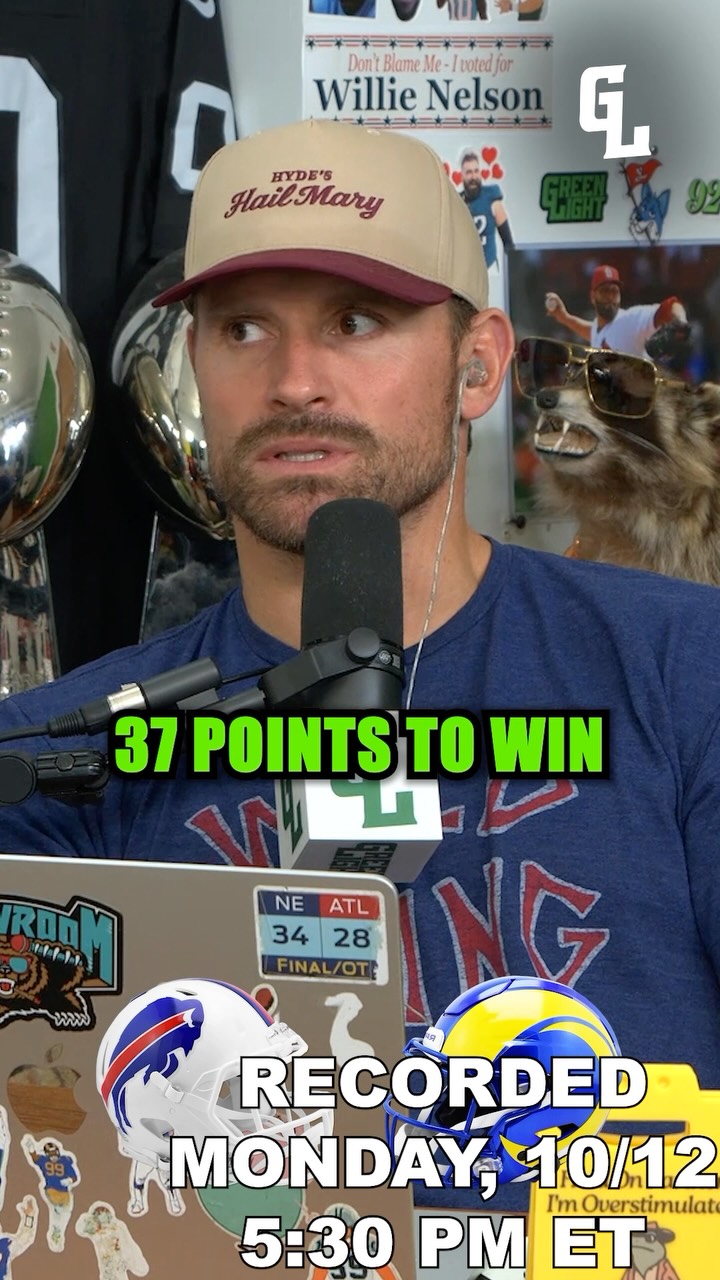Chris Long's Prediction for Bills v...