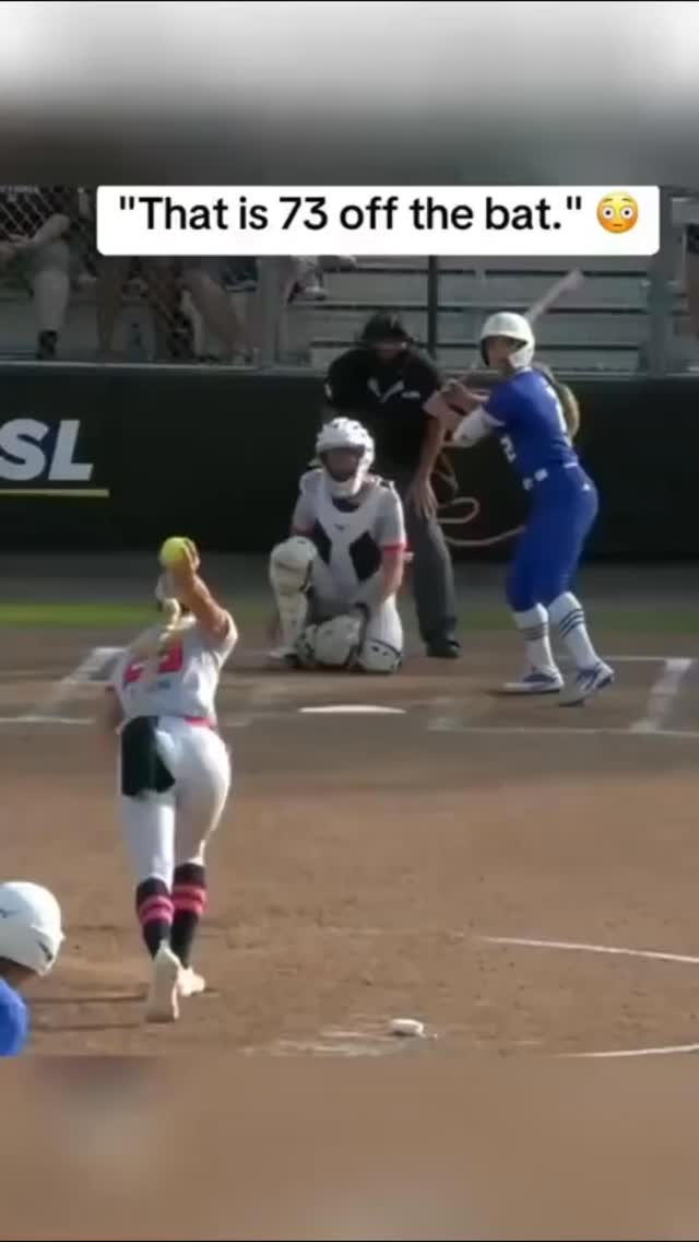Fastpitch softball safety: Always w...