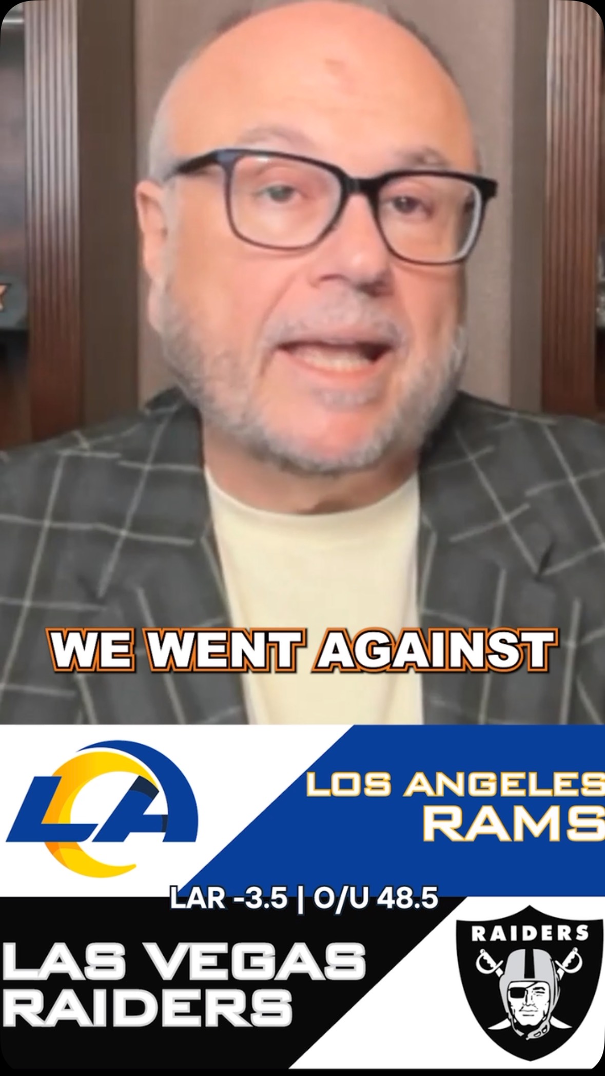 Will the Rams Cover Today? on MILLIONS Will the Rams Cover Today?