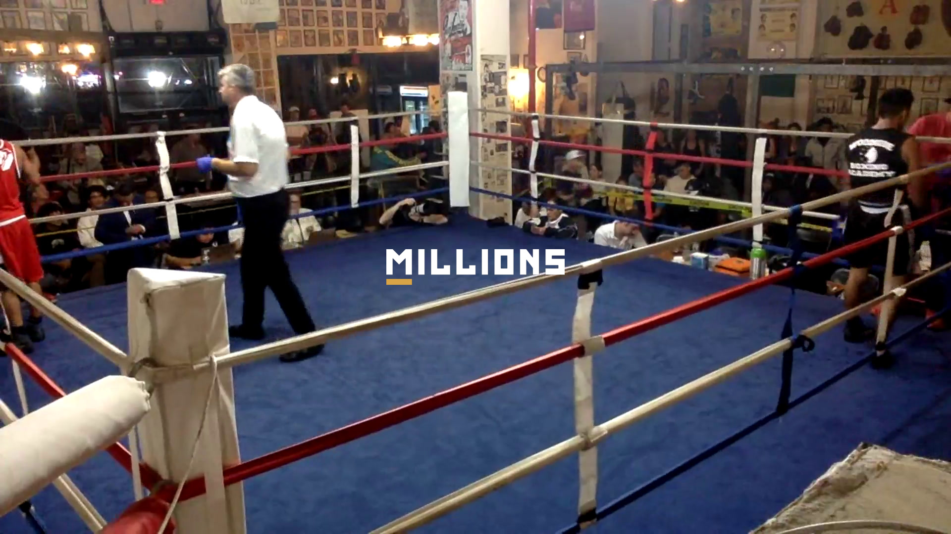 Metroplitian Championships — Highli...