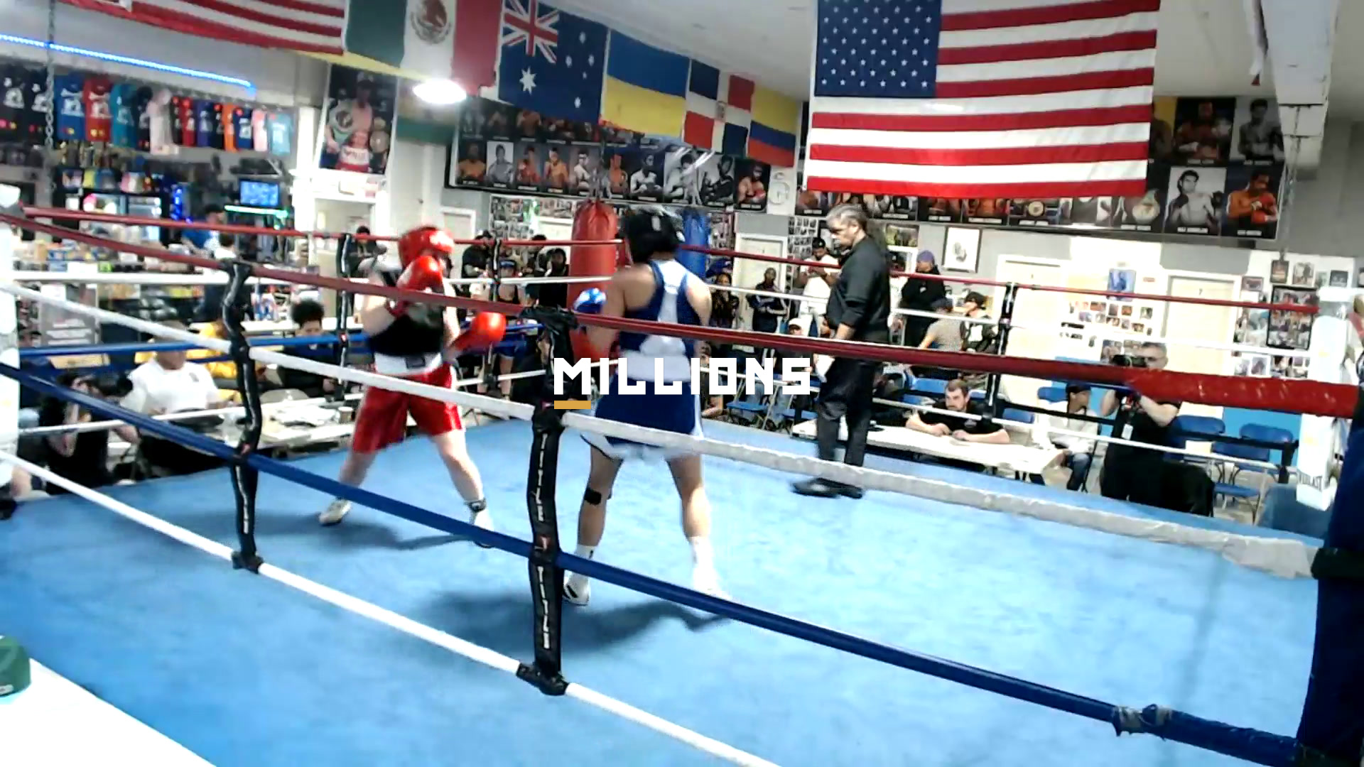 Ring Masters Championship — Highlig...