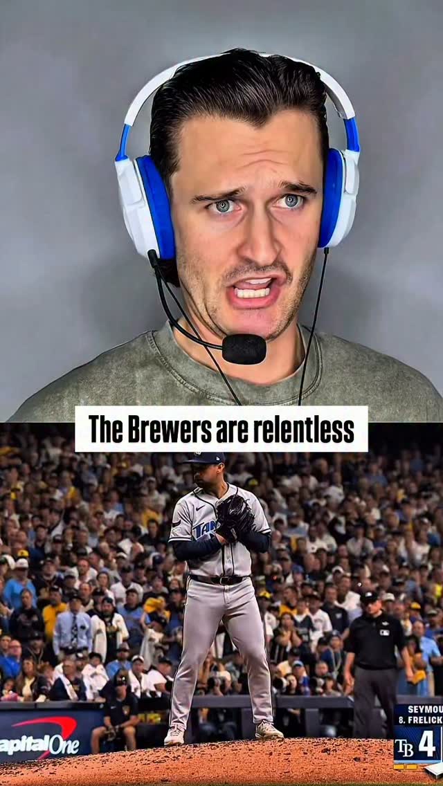 Brewers take a 2-0 World Series lea...