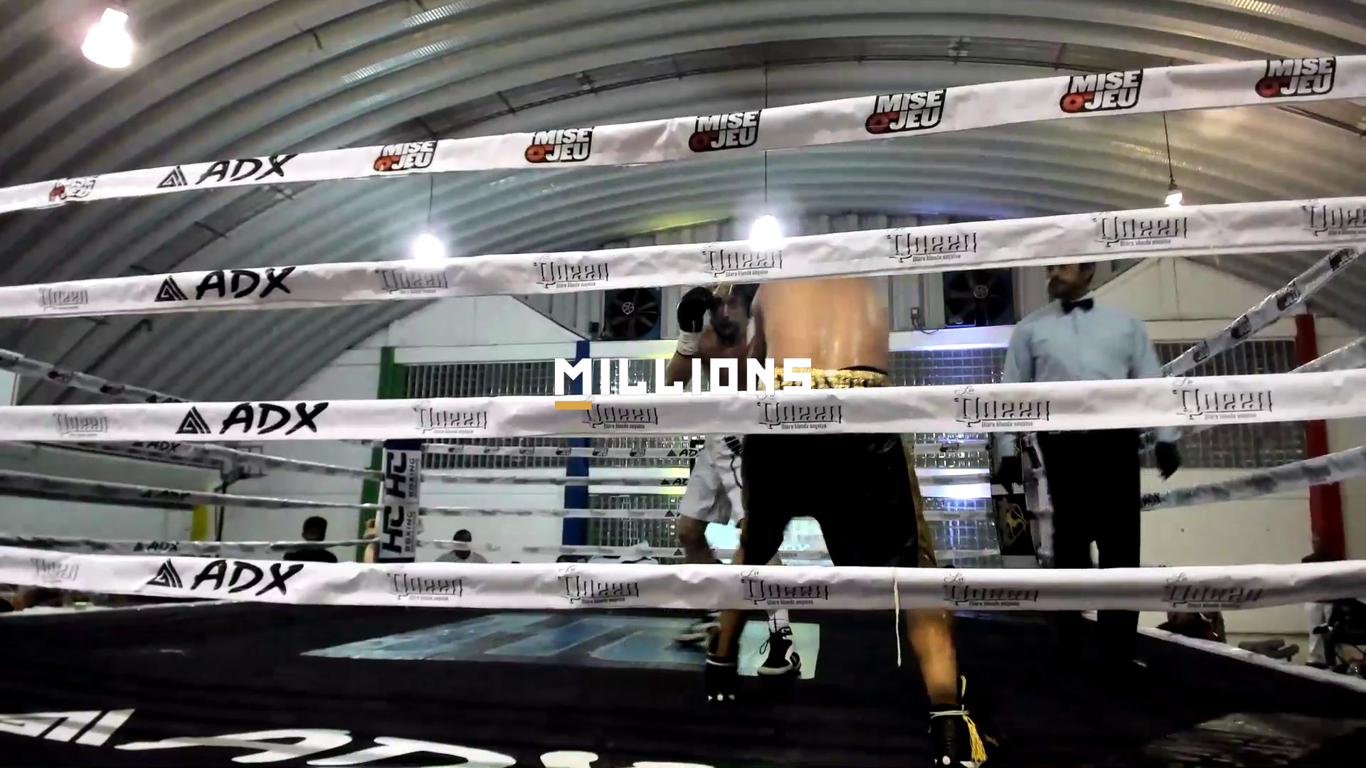 Loiseau vs Montes, Pro Boxing PPV —...