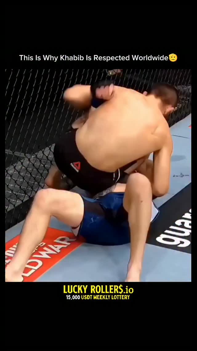 Khabib Nurmagomedov's Legacy of Res... on MILLIONS Khabib Nurmagomedov's Legacy of Res...