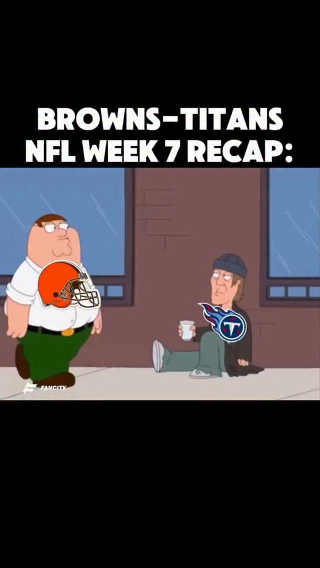 Browns-Titans NFL Week 7 Recap: The... on MILLIONS Browns-Titans NFL Week 7 Recap: The...
