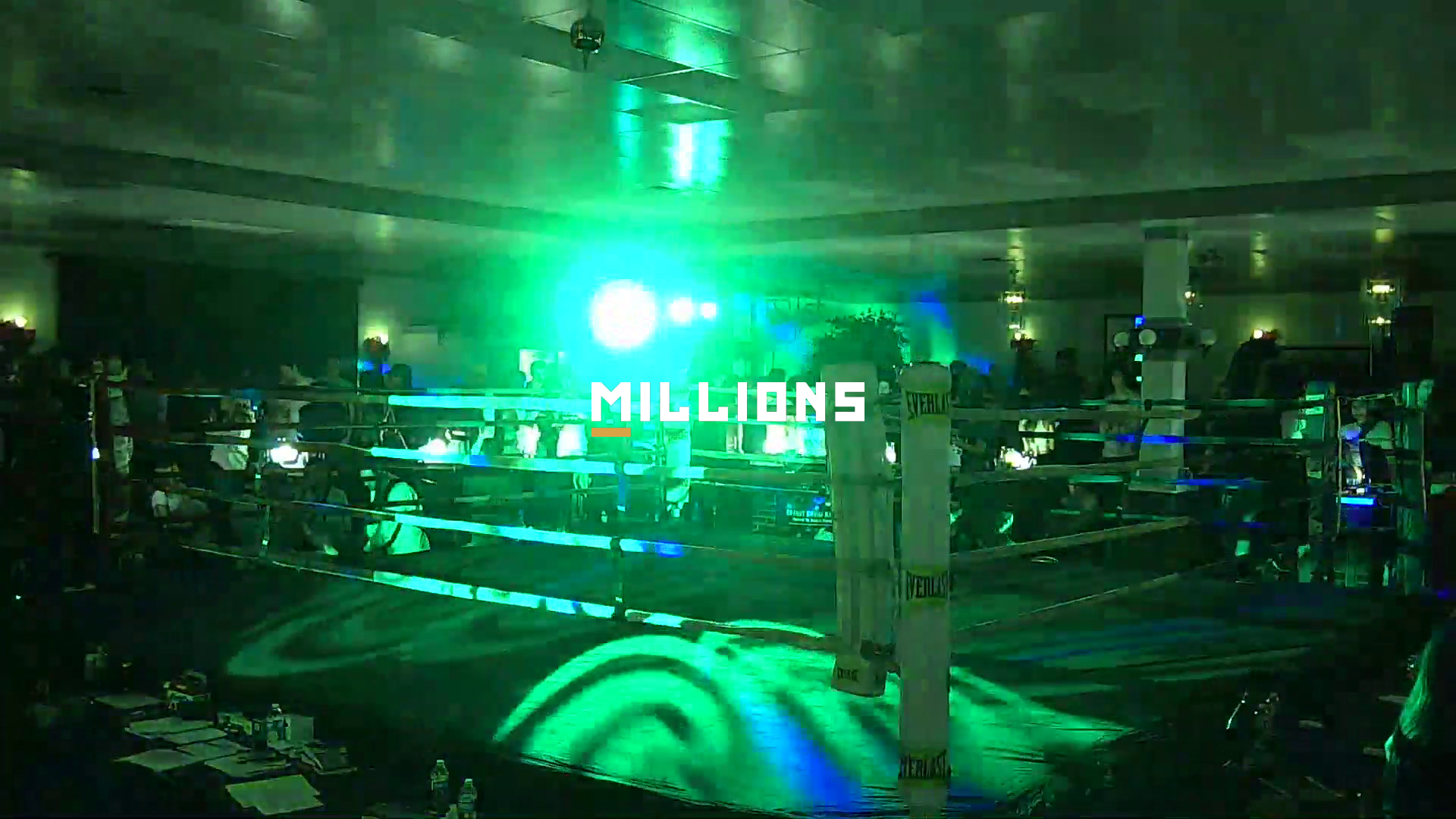 YGK Charity Boxing — Highlight #3
