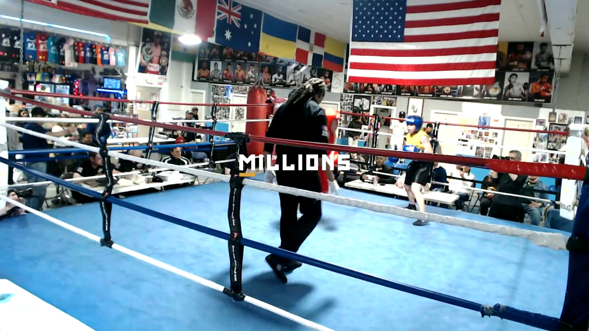 Ring Masters Championship — Highlig...