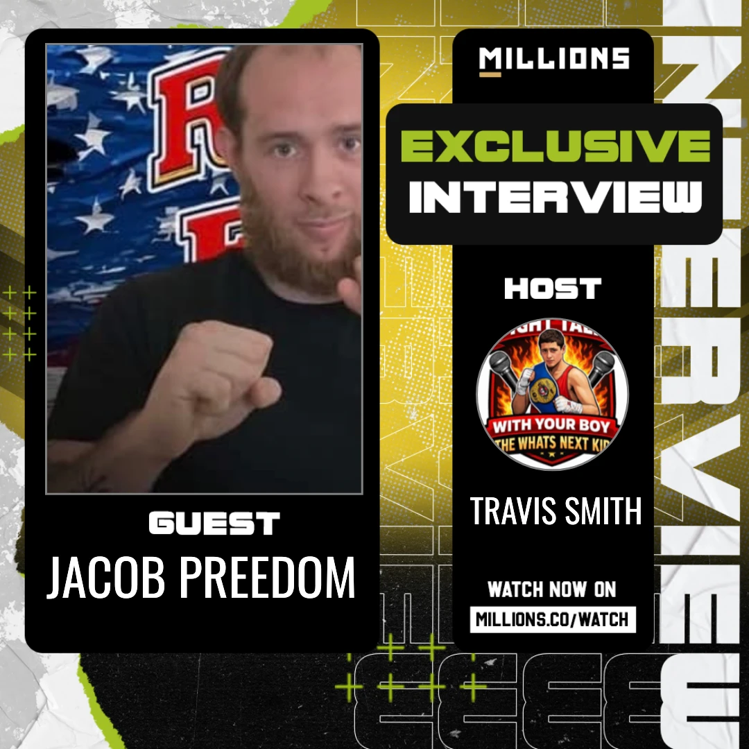 Interview with Jacob Preedom