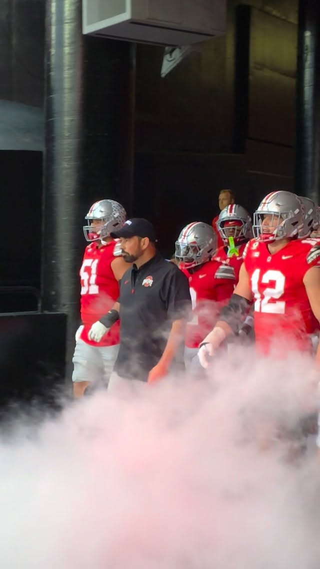 Ryan Day and Buckeyes emerge from s...