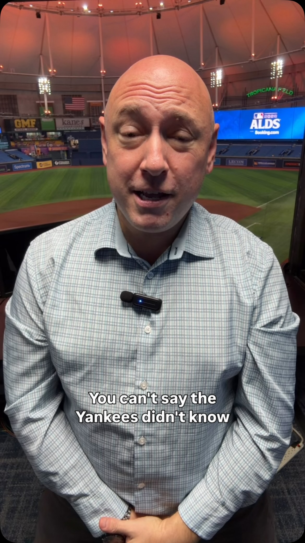 Yankees Knew They Needed to Take Ca...