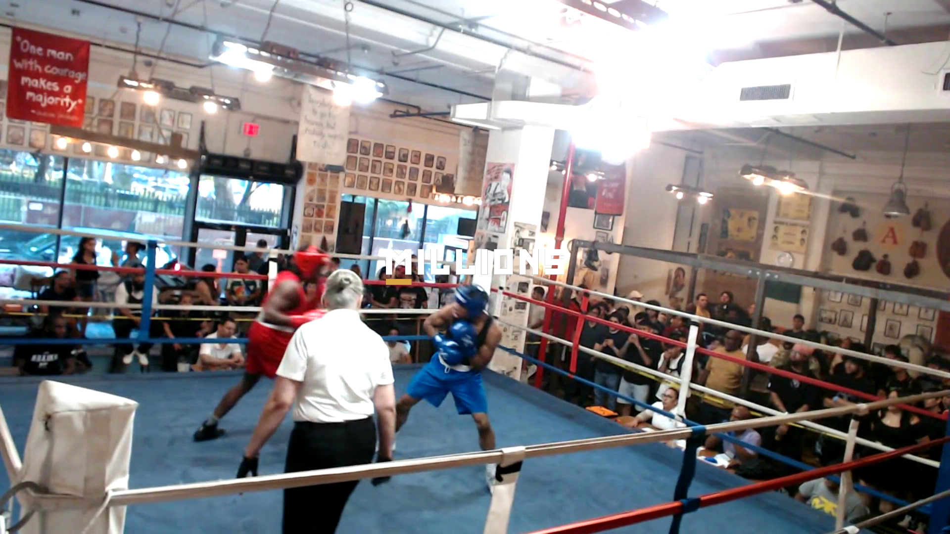 NY Boxing Tournament Live Stream | ...