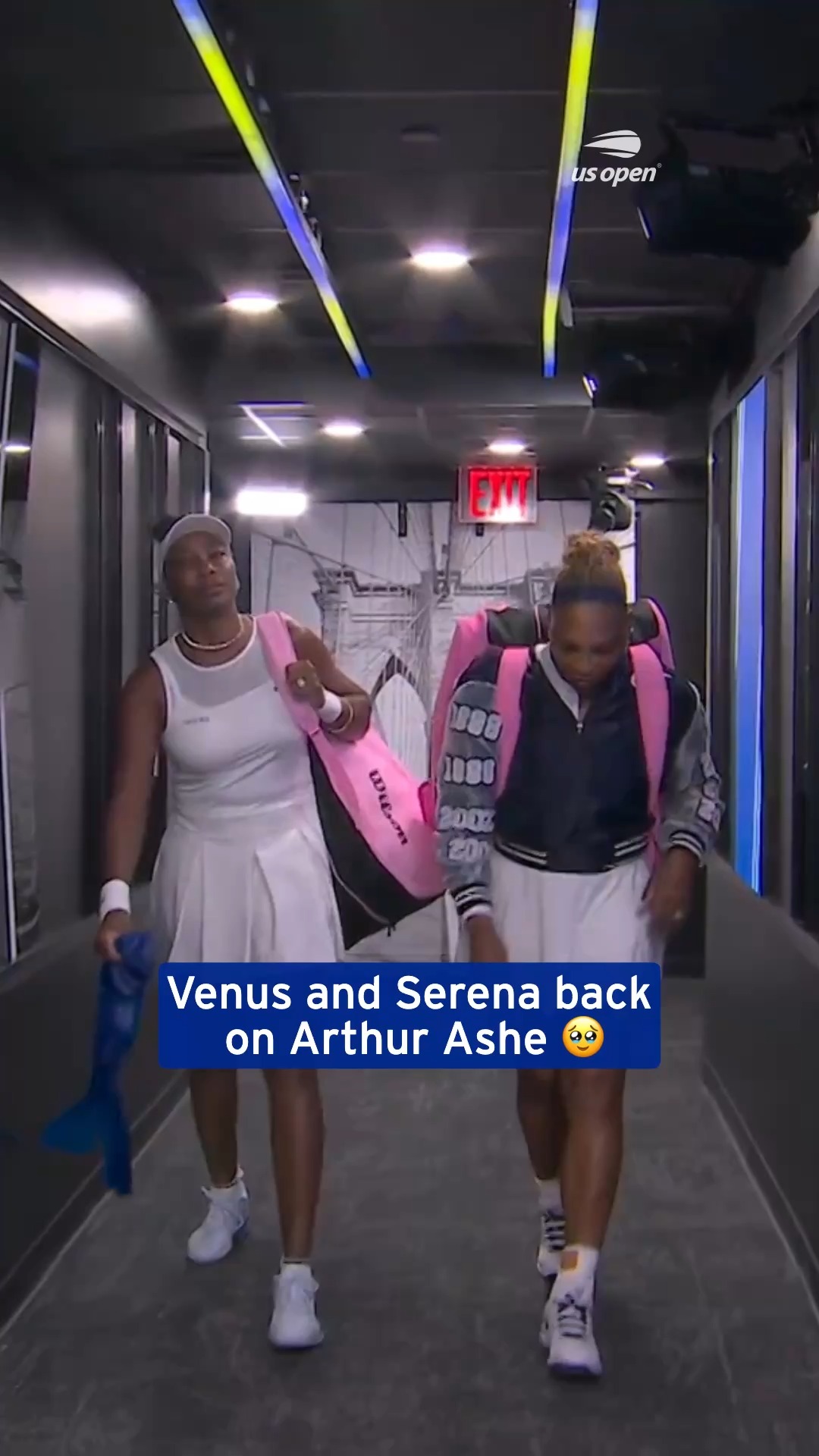 Venus and Serena Williams are back ...