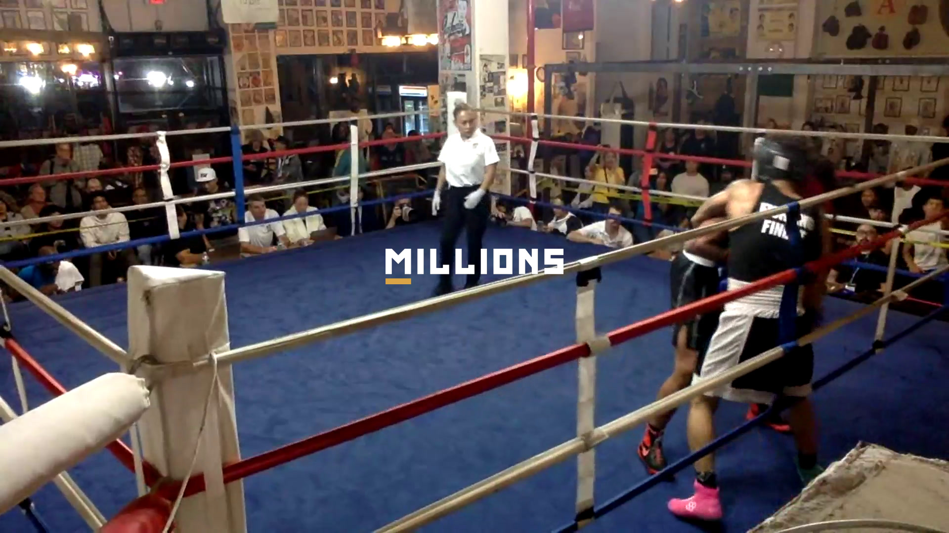 Metroplitian Championships — Highli...