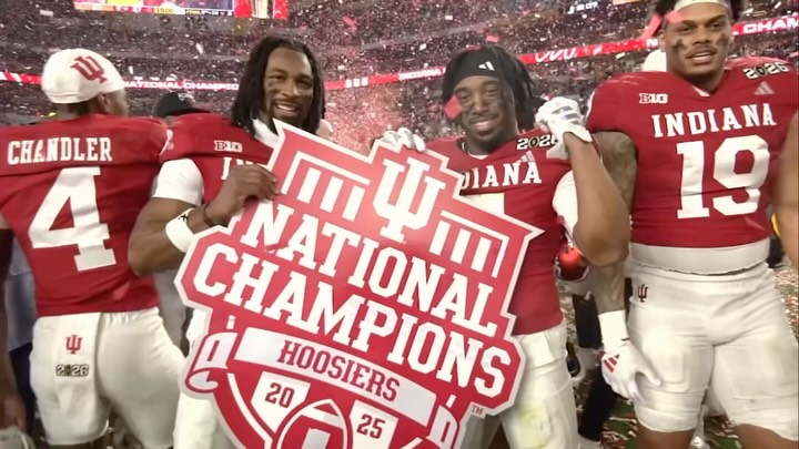 Indiana Hoosiers: From Losingest to...