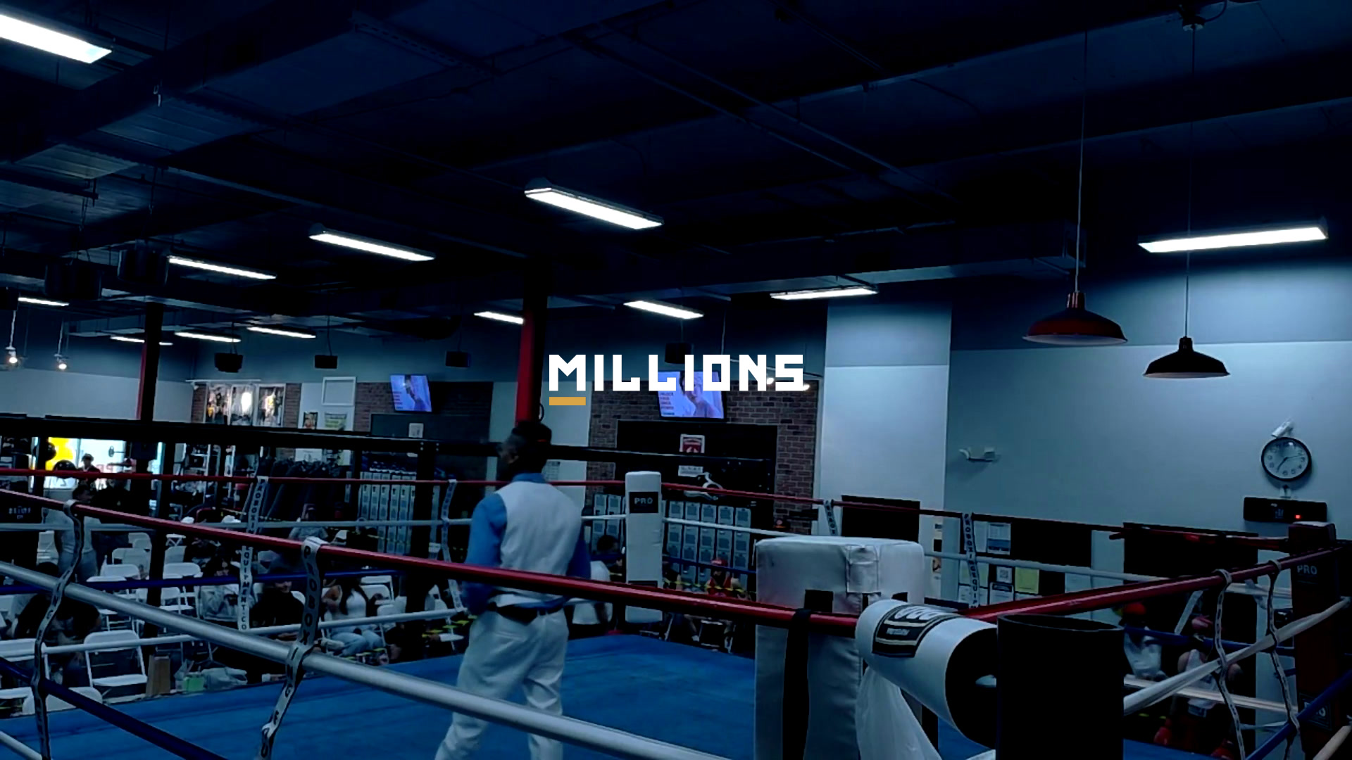 NY Boxing Tournament | EQBC Arena B...