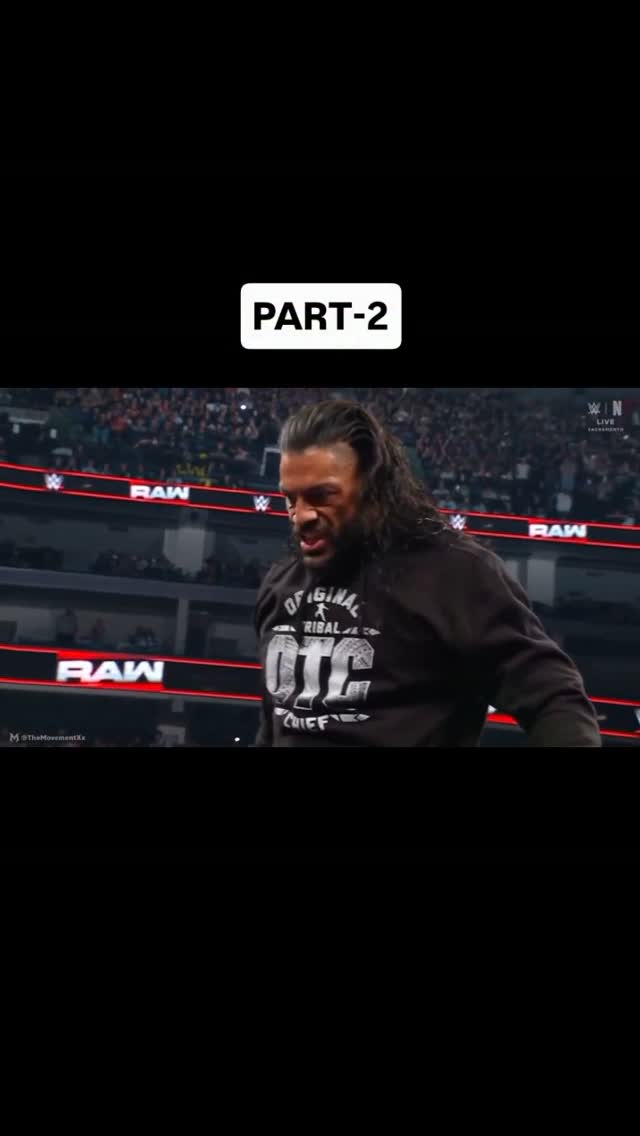 CM Punk, Roman Reigns, and Seth Rol...
