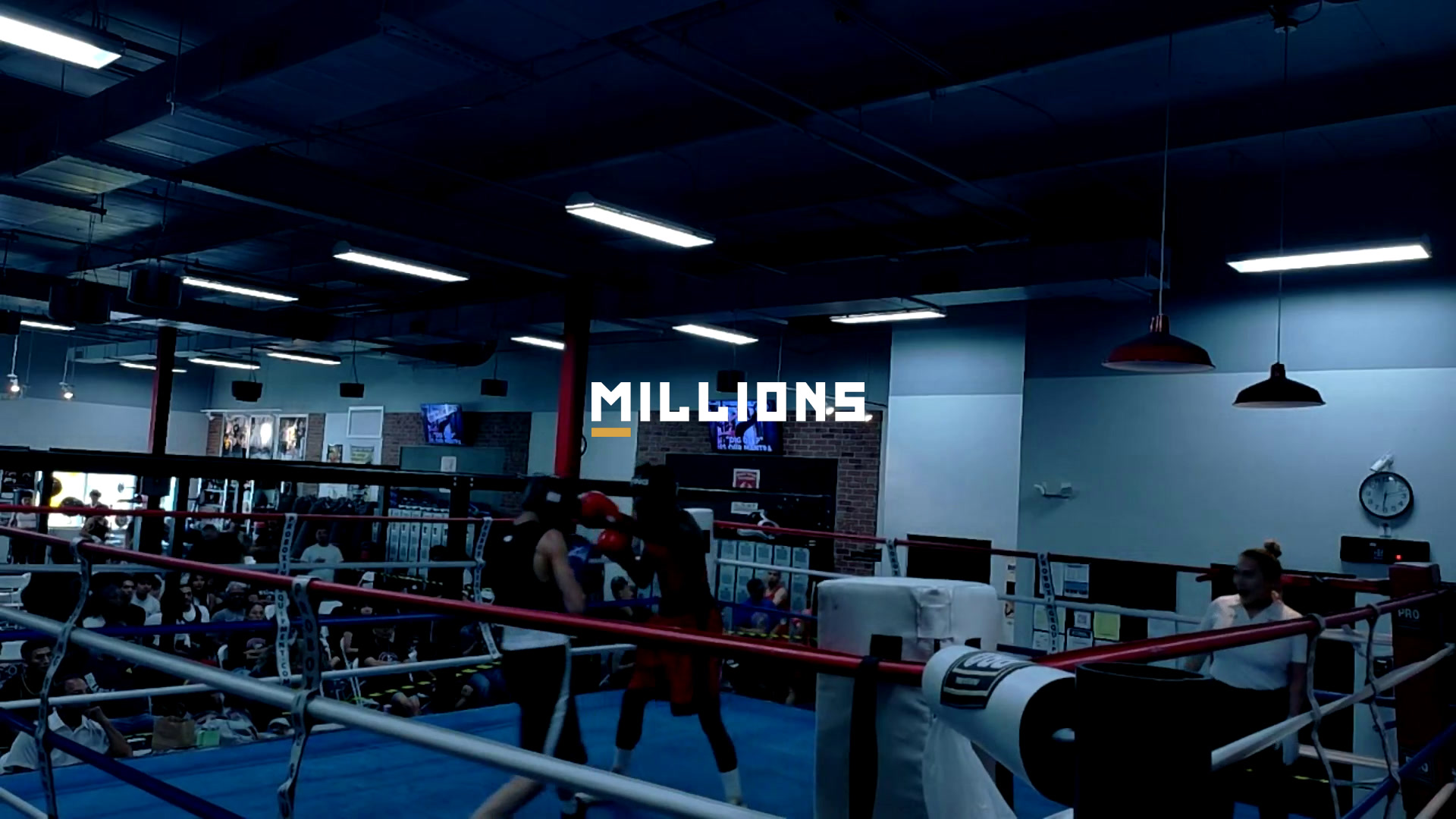 NY Boxing Tournament | EQBC Arena B...