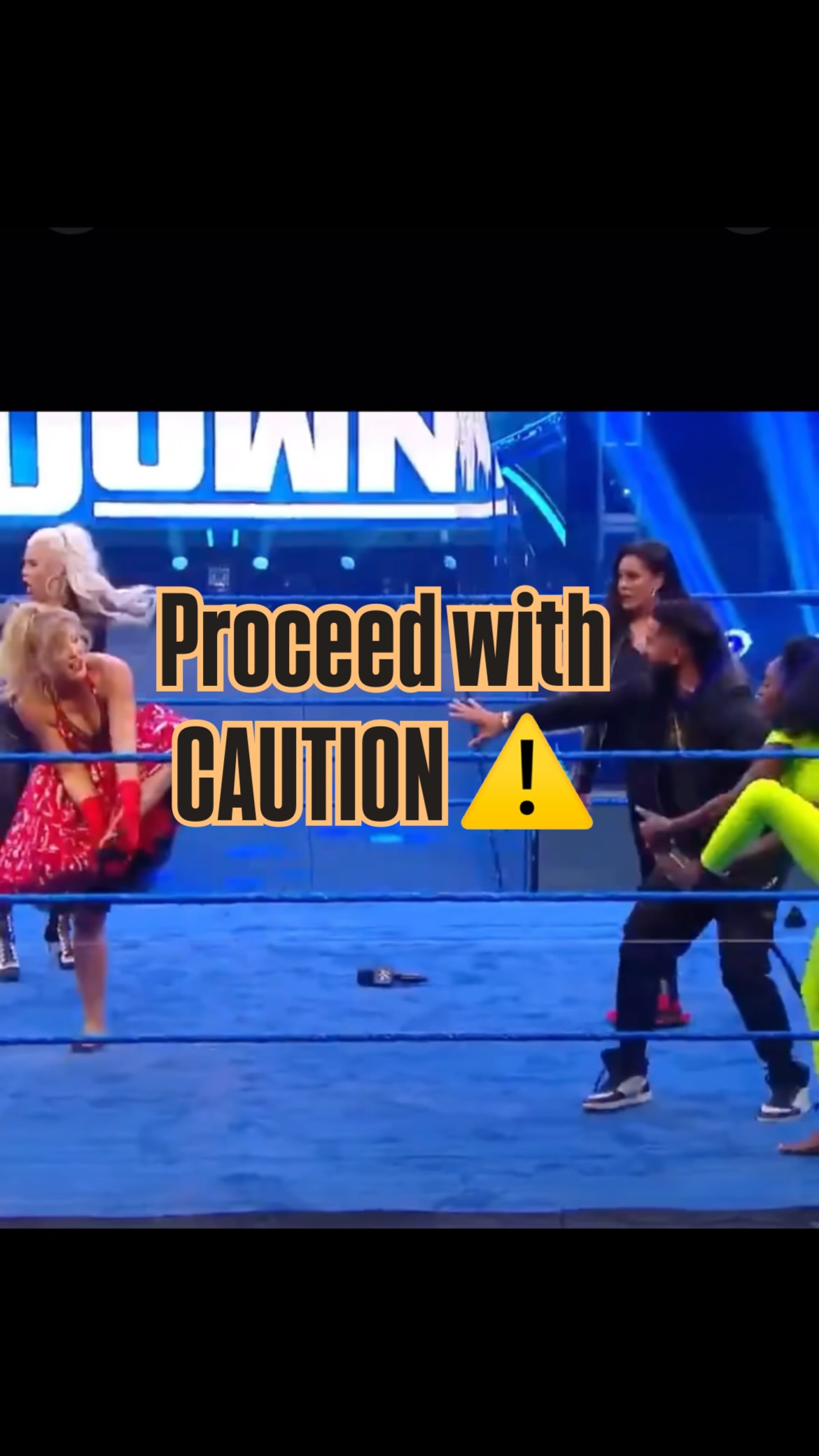 Naomi's Return To The Bloodline: Pr... on MILLIONS Naomi's Return To The Bloodline: Pr...