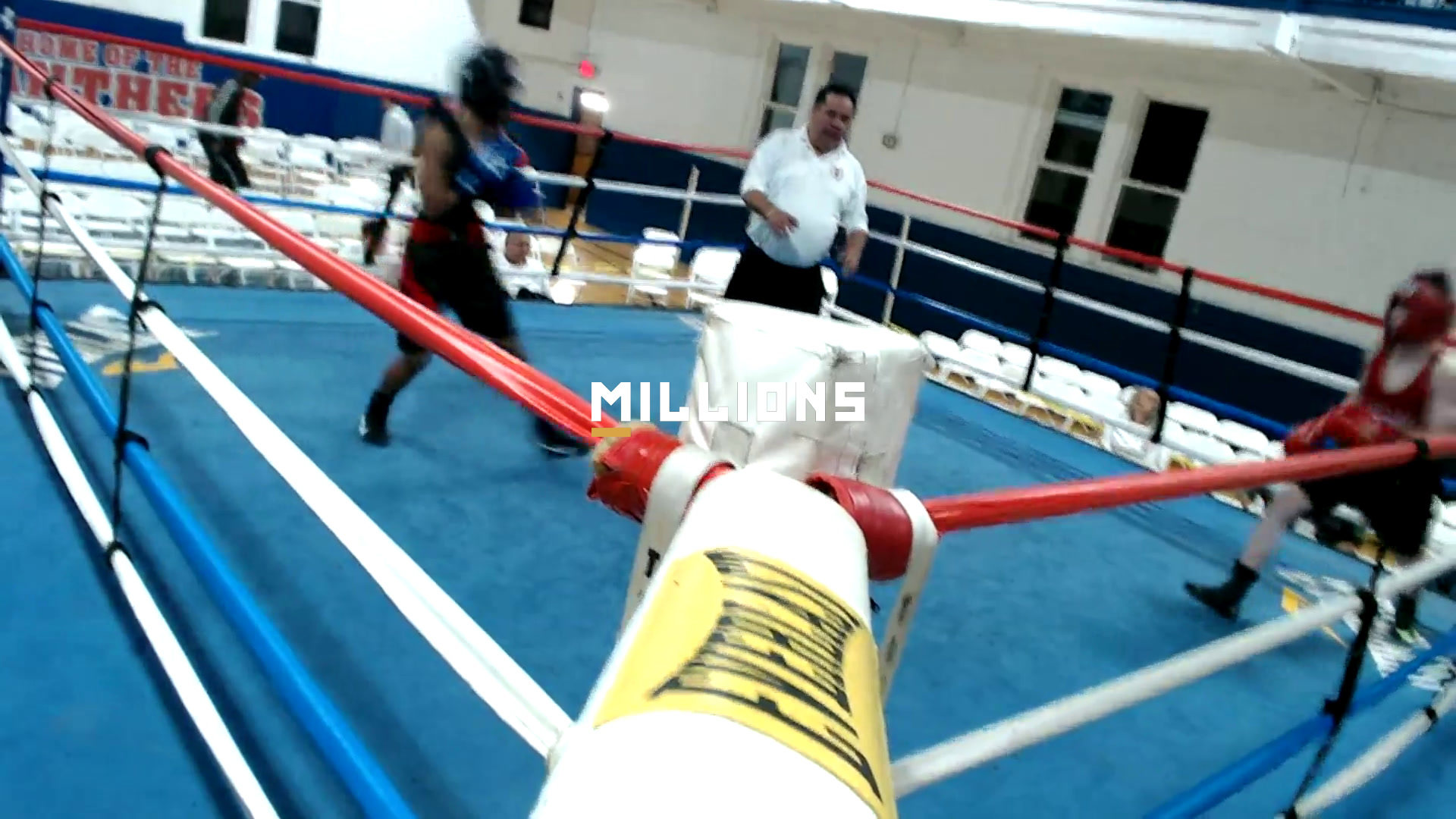 Junior Olympic Championships — High...