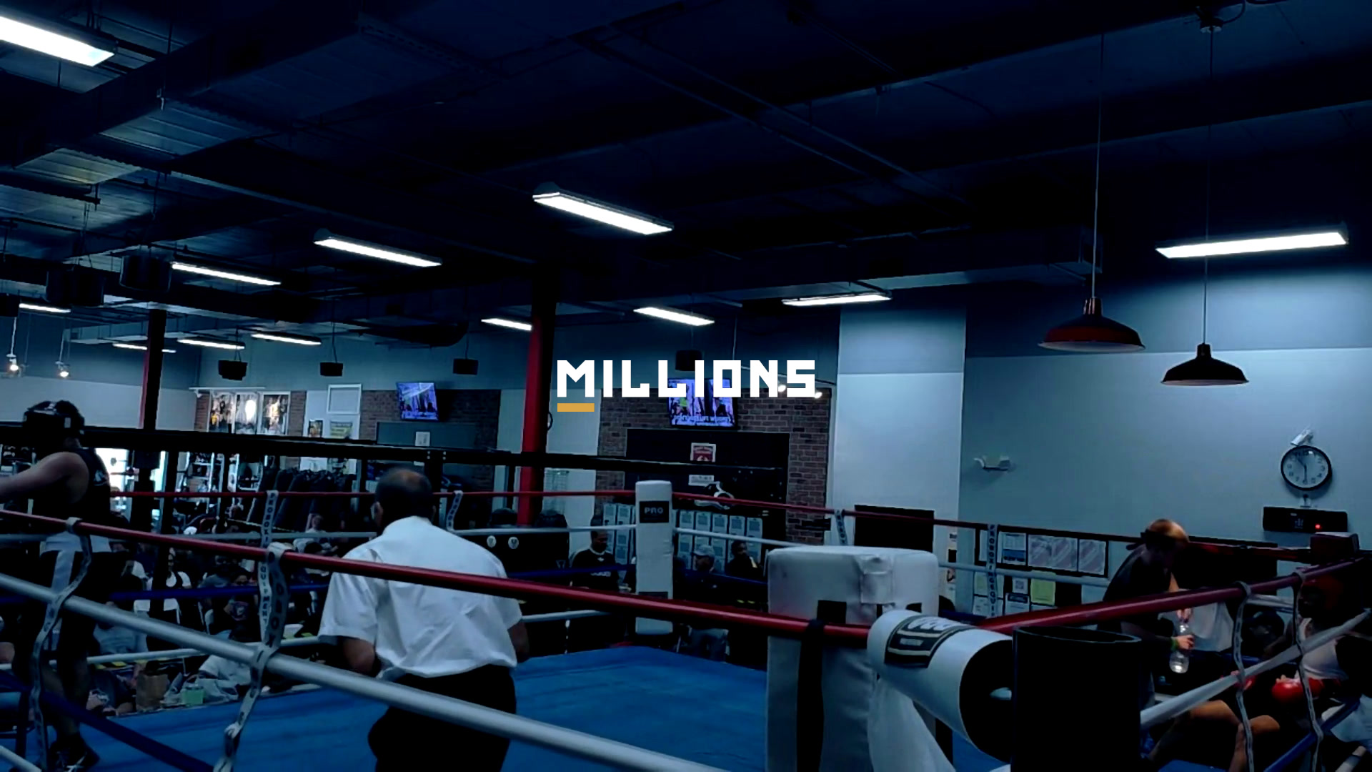 NY Boxing Tournament | EQBC Arena B...