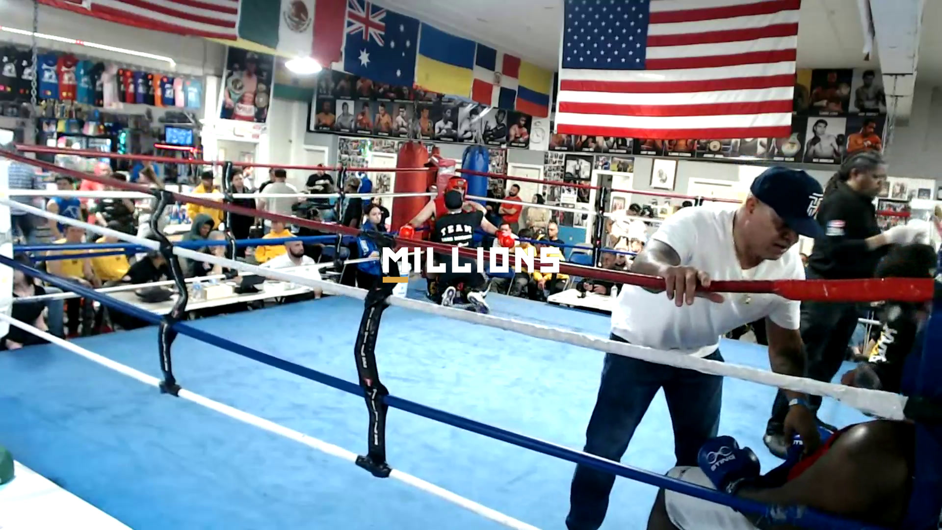 Ring Masters Championship — Highlig...
