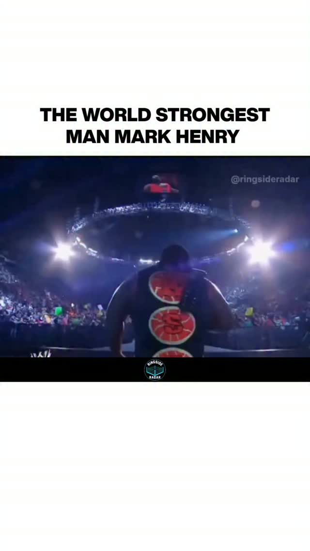 Mark Henry: From the Hall of Pain t... on MILLIONS Mark Henry: From the Hall of Pain t...